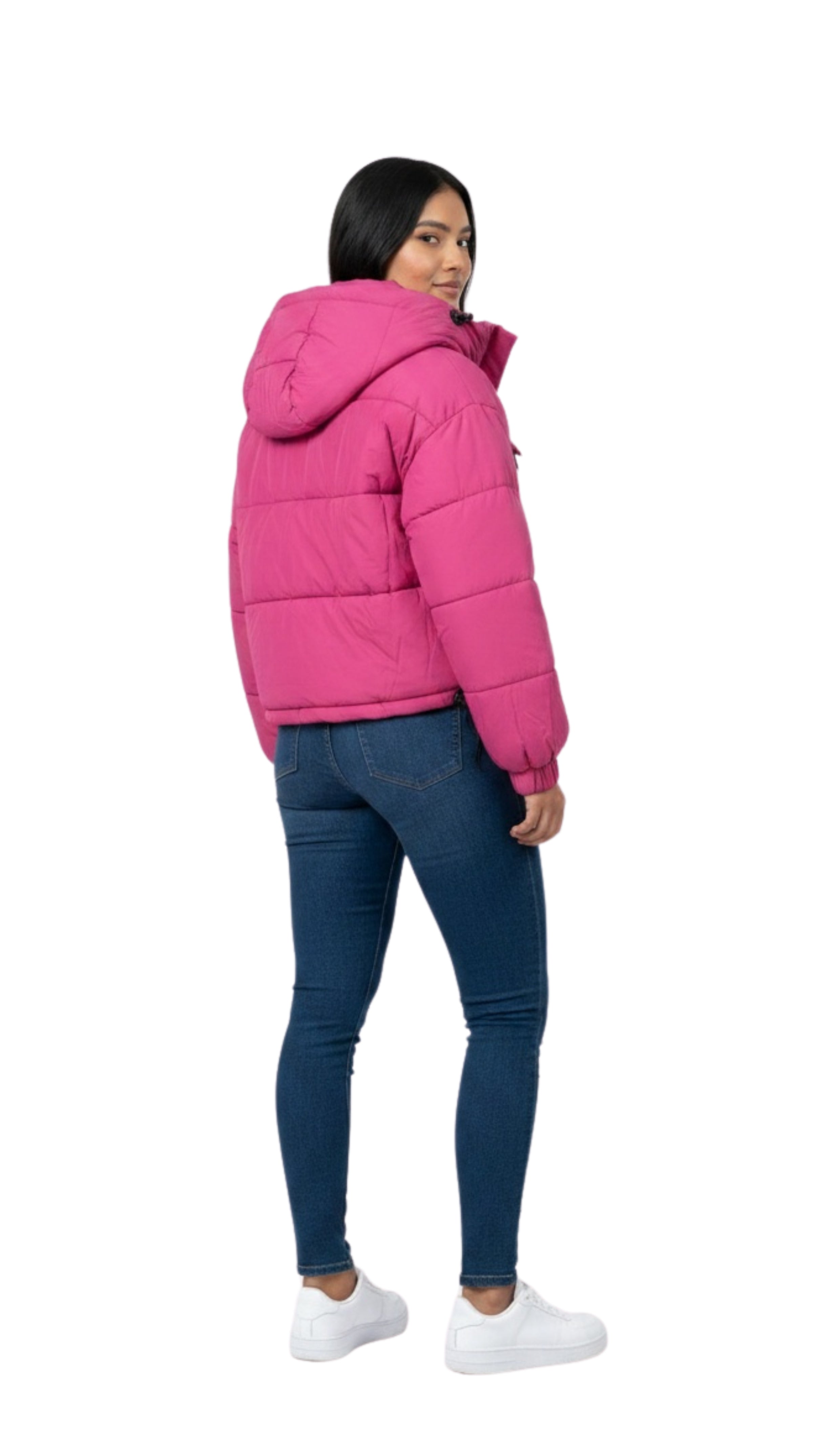 CHAQUETA PUFFER