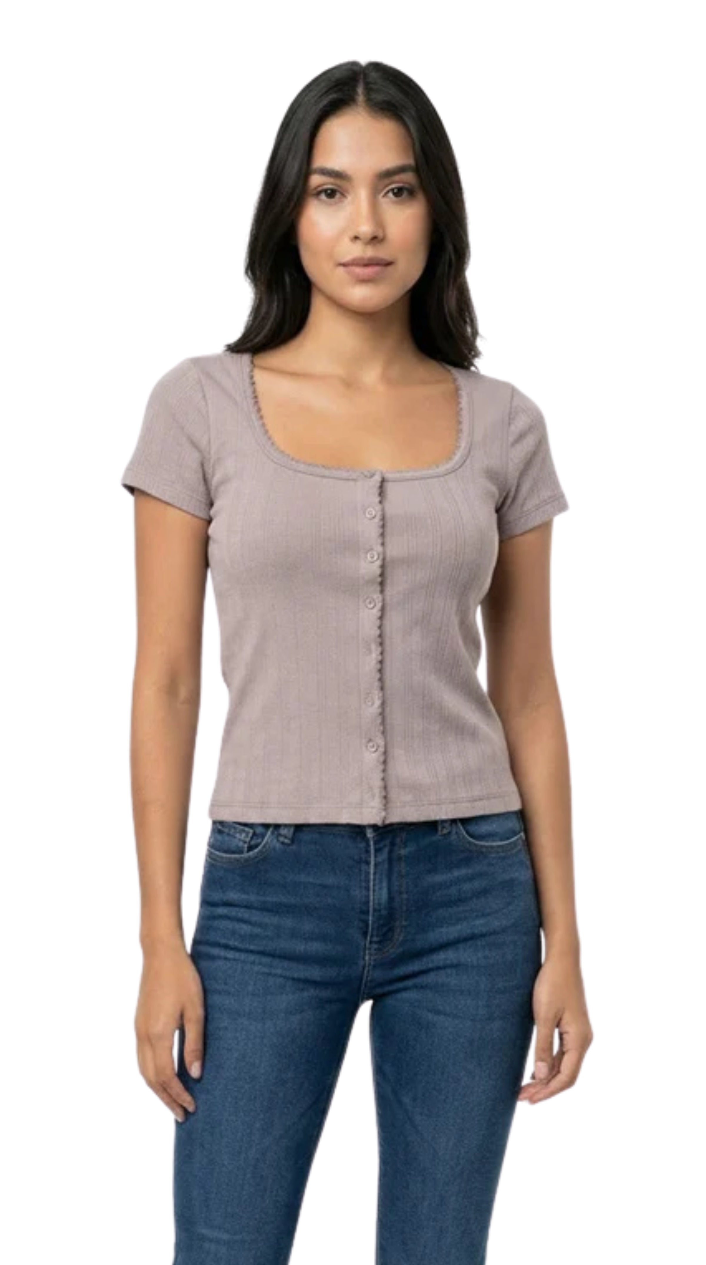 Blusa botones