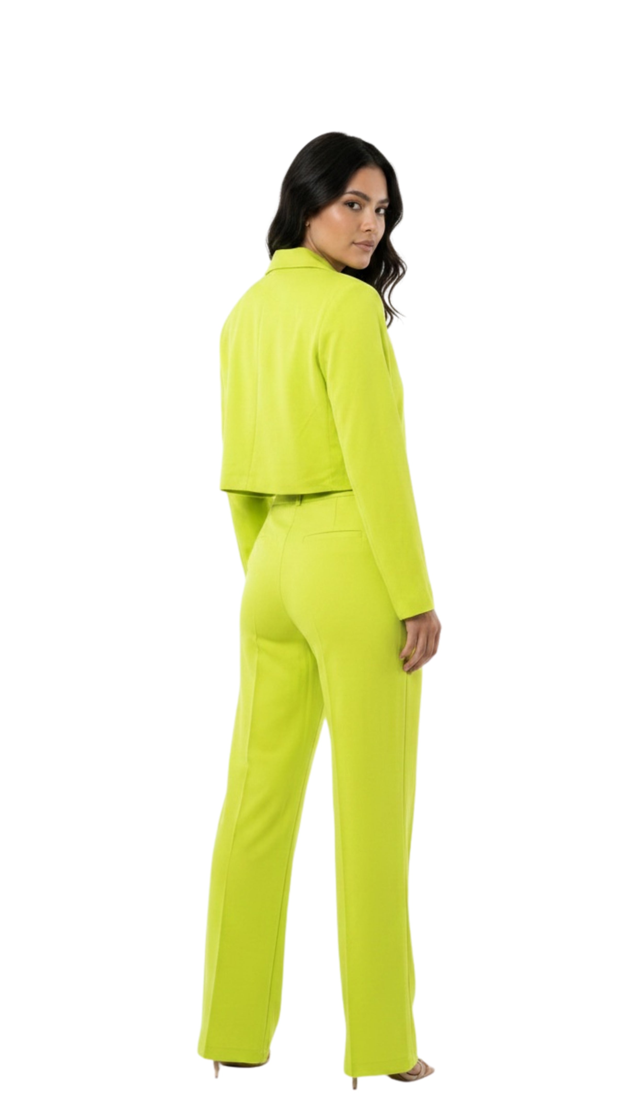 Set blazer y pantalón