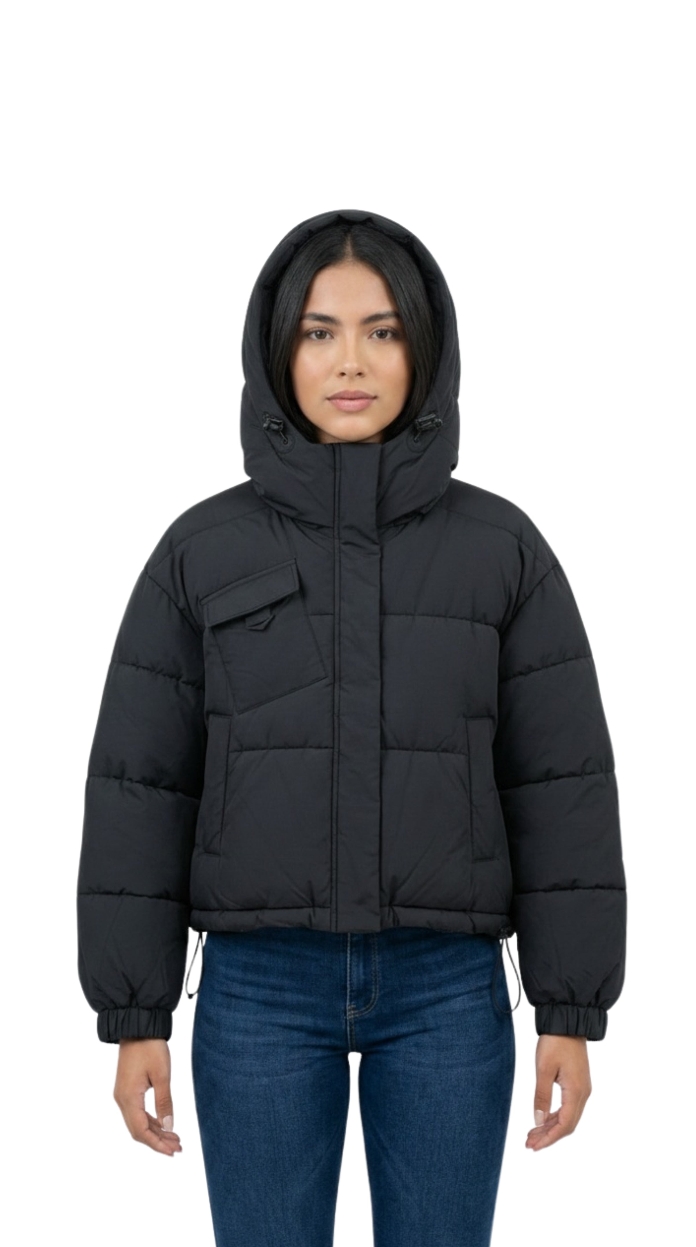 CHAQUETA PUFFER