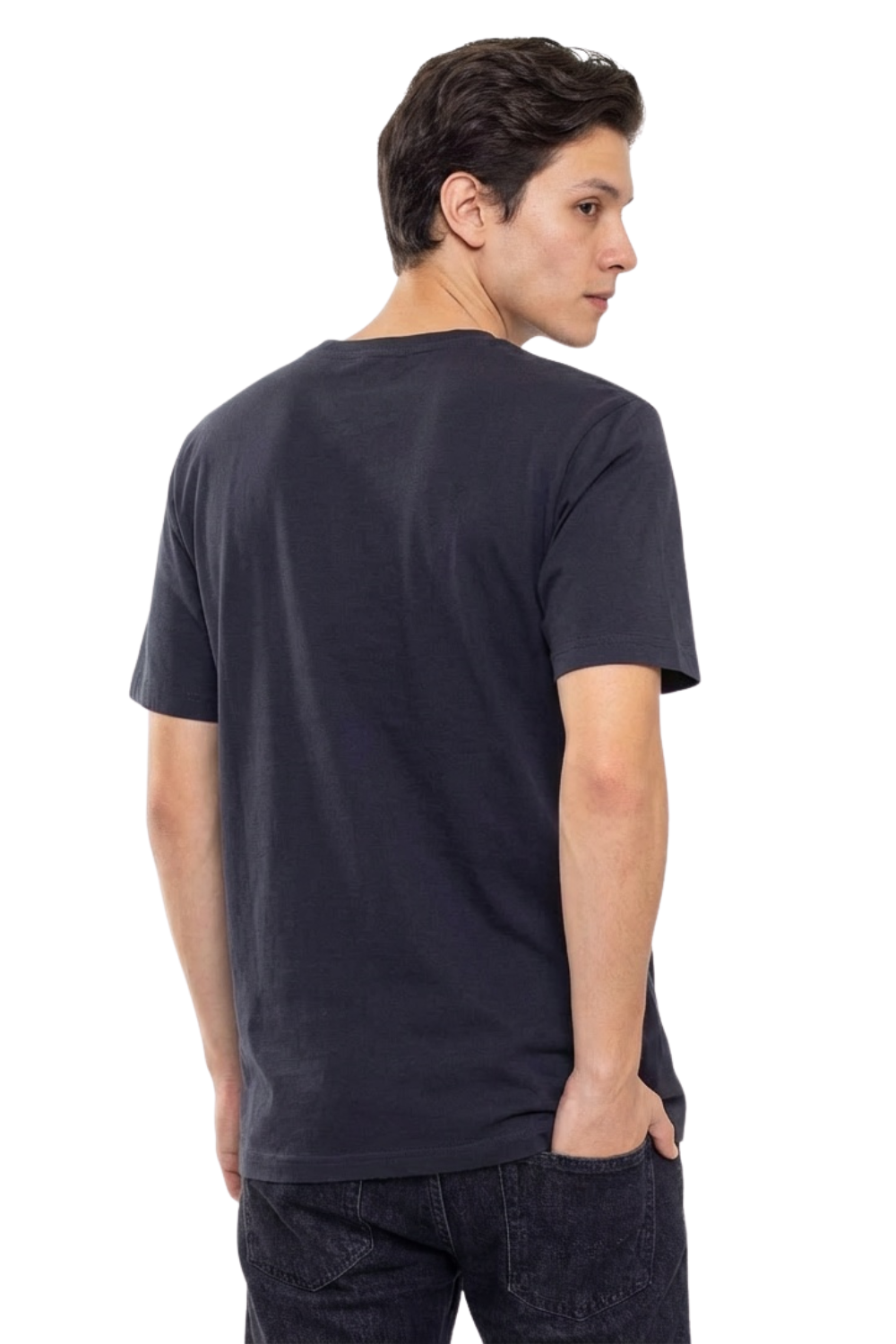 CAMISETA MANGA CORTA HOMBRE