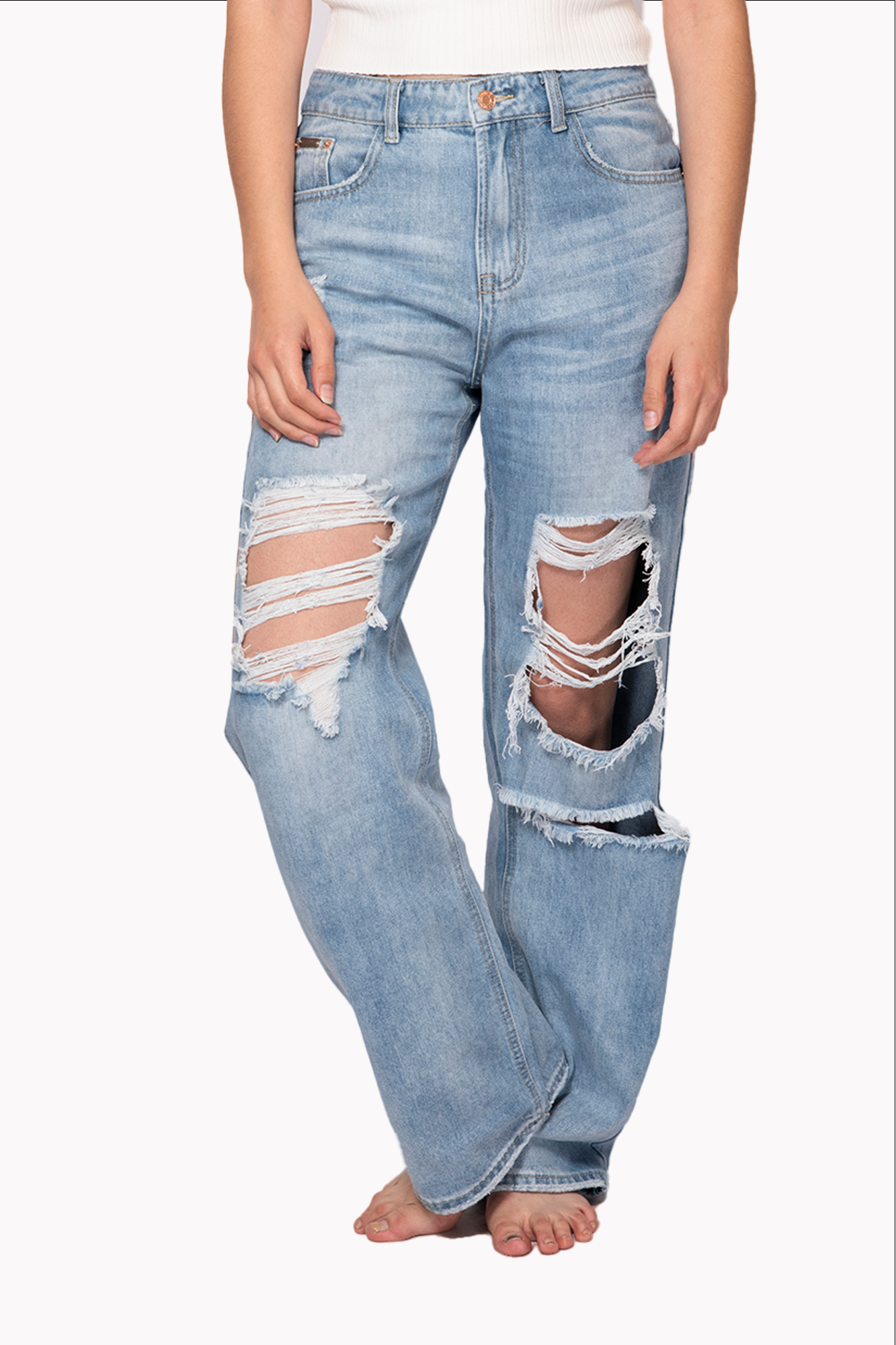 Jean Wide Leg