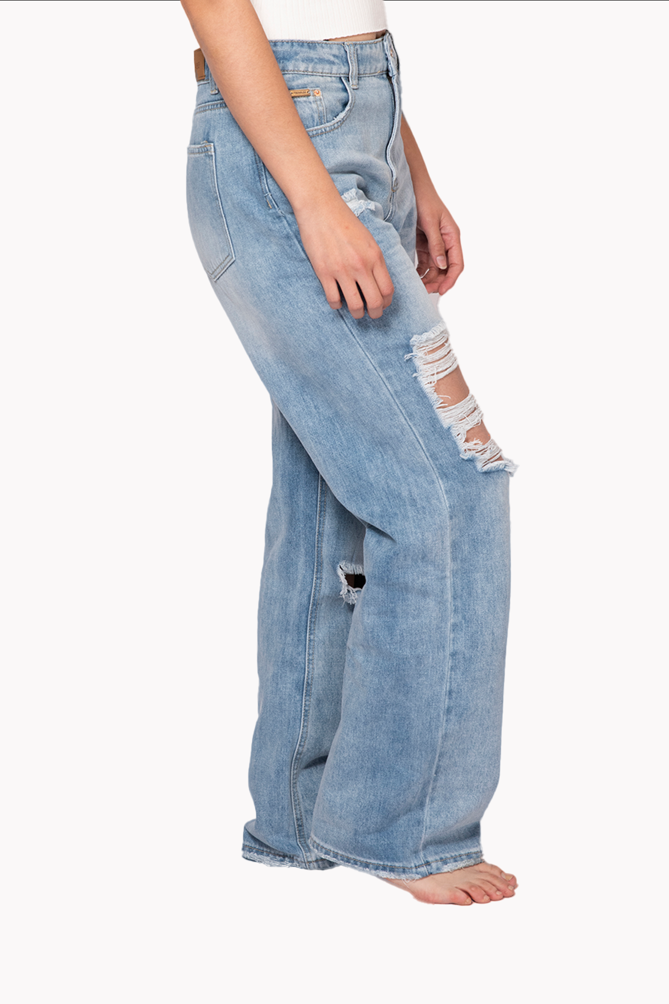 Jean Wide Leg