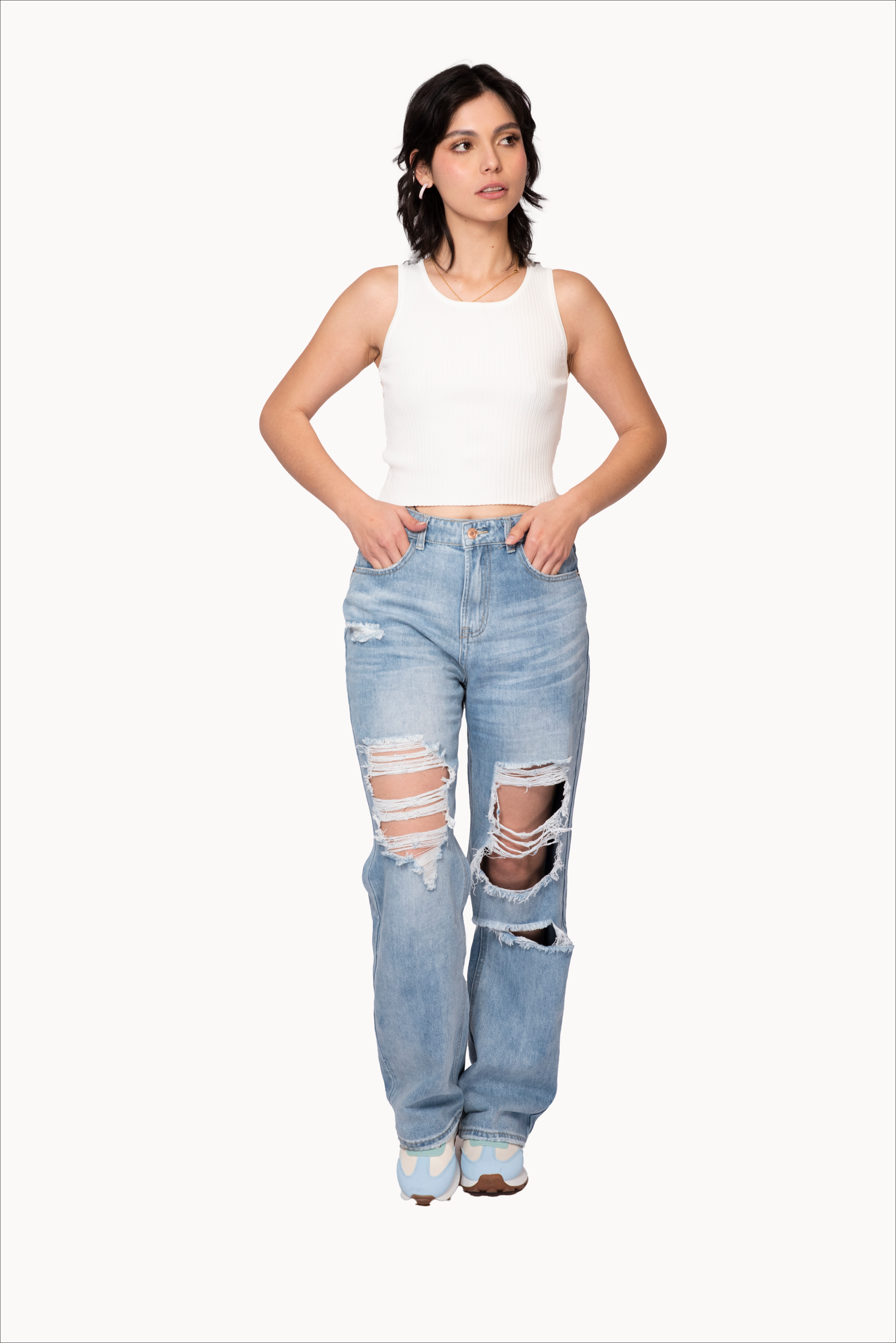 Jean Wide Leg
