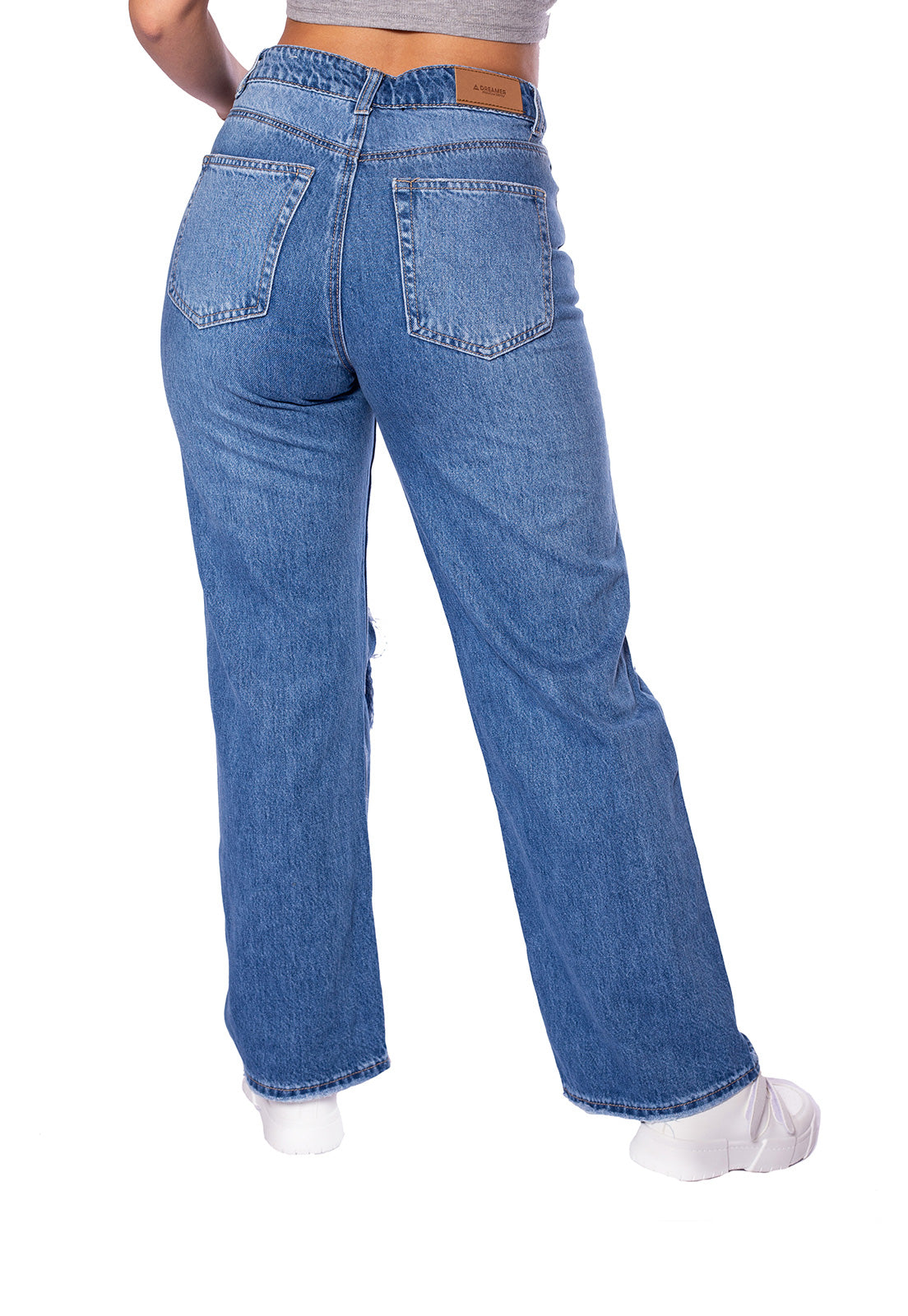 Jean Wide Leg