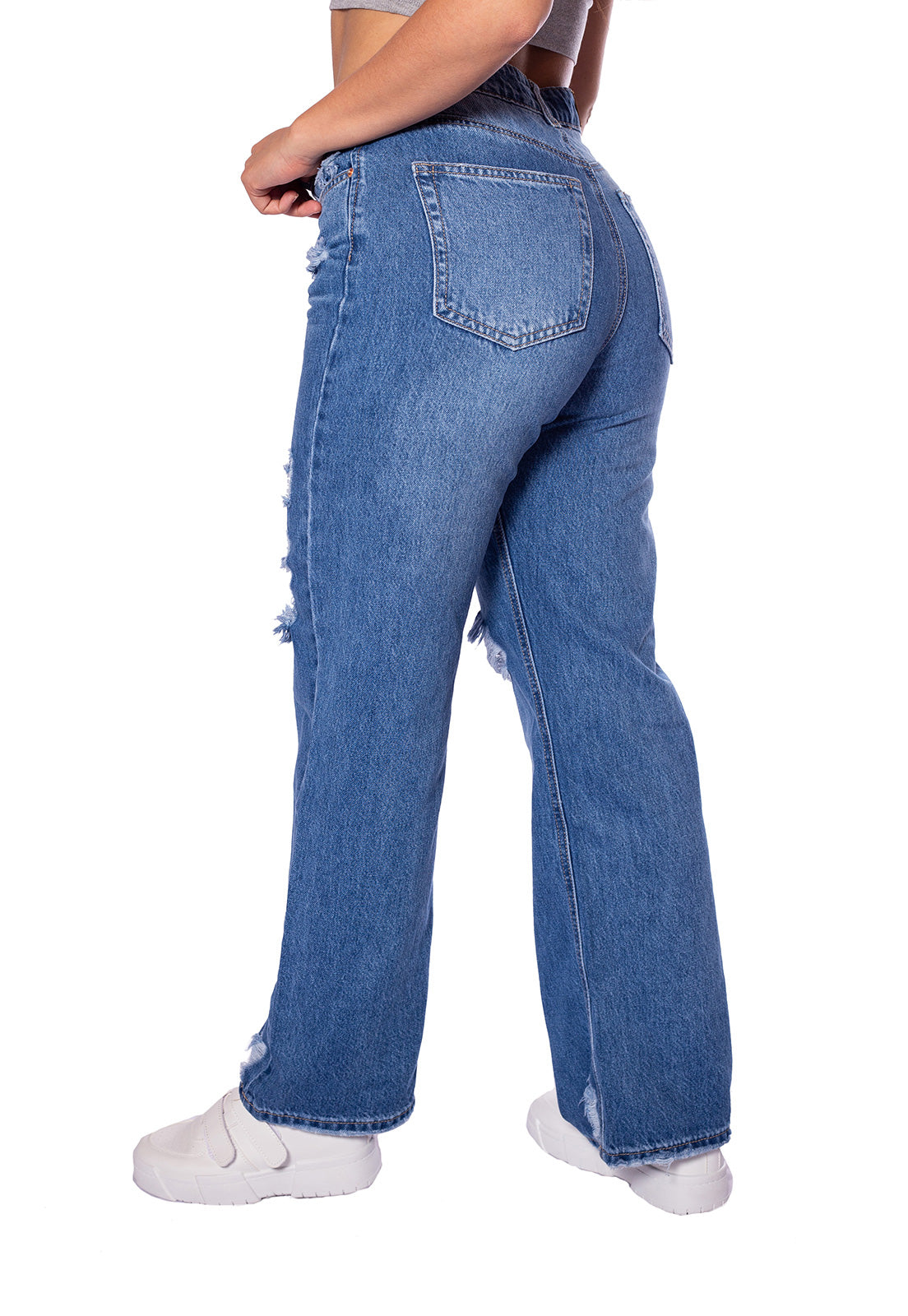 Jean Wide Leg