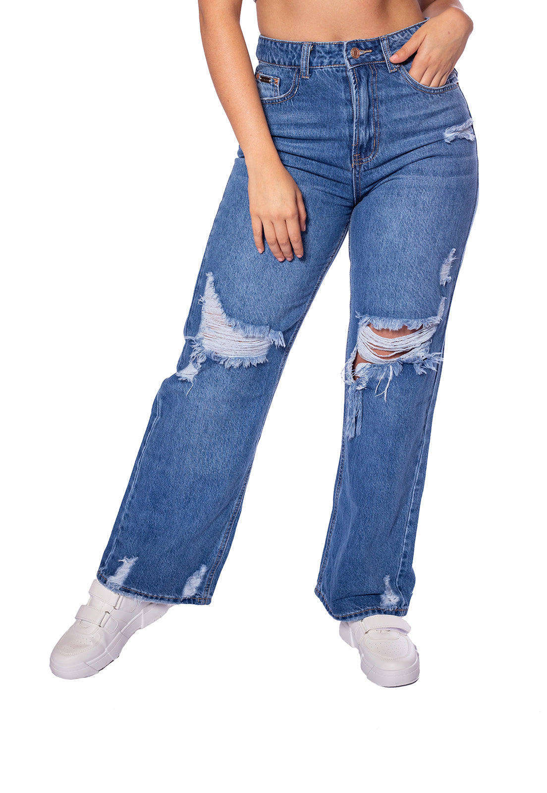 Jean Wide Leg