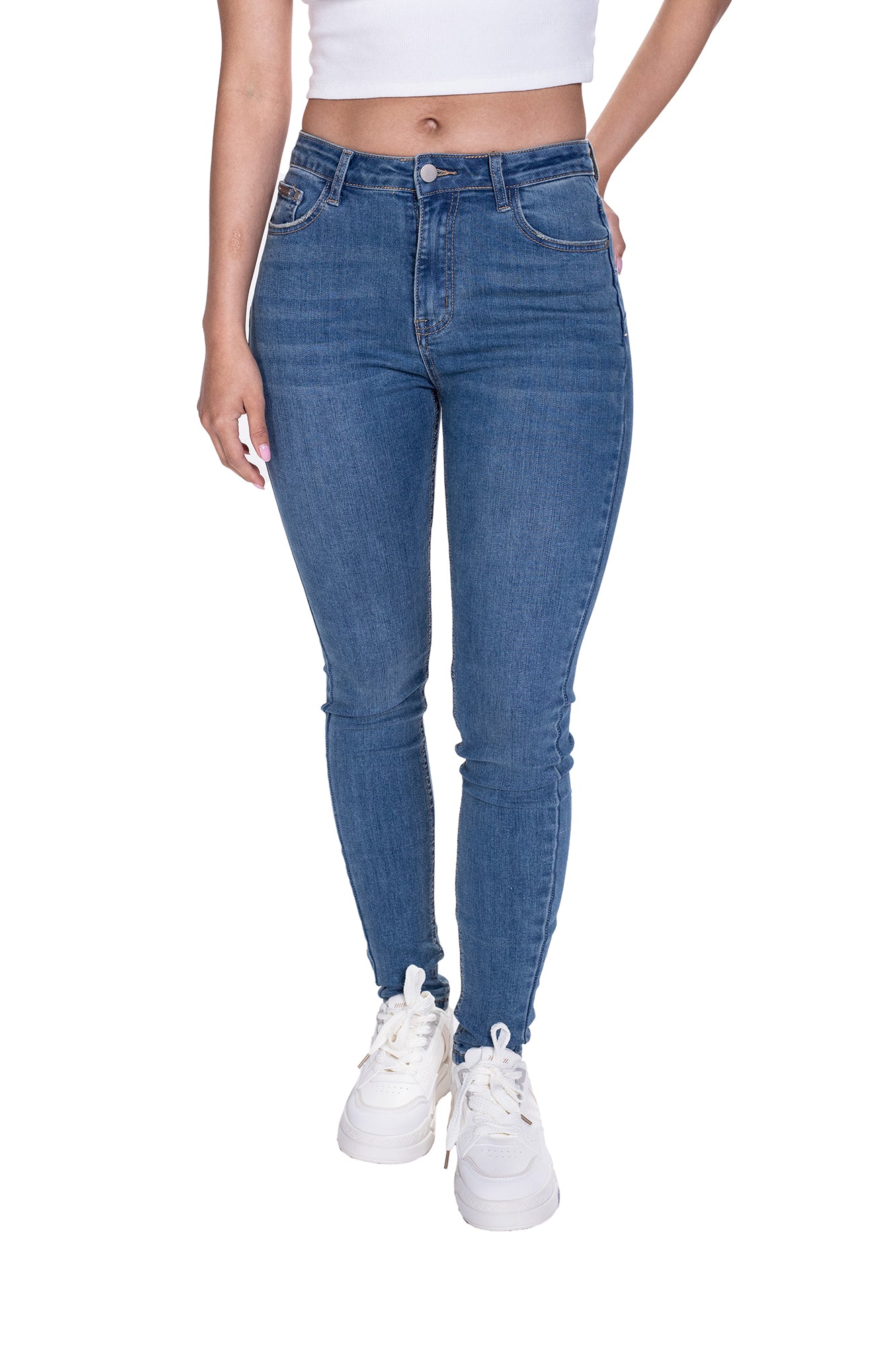 JEANS MID RISE