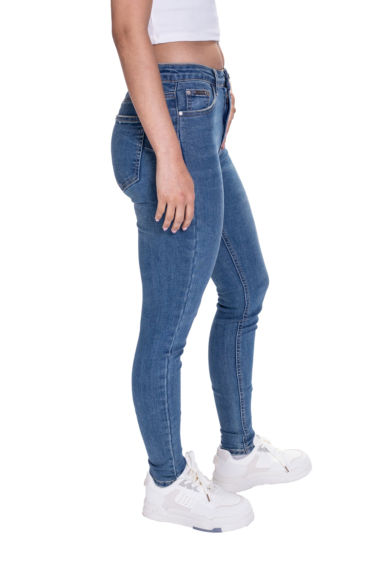 JEANS MID RISE