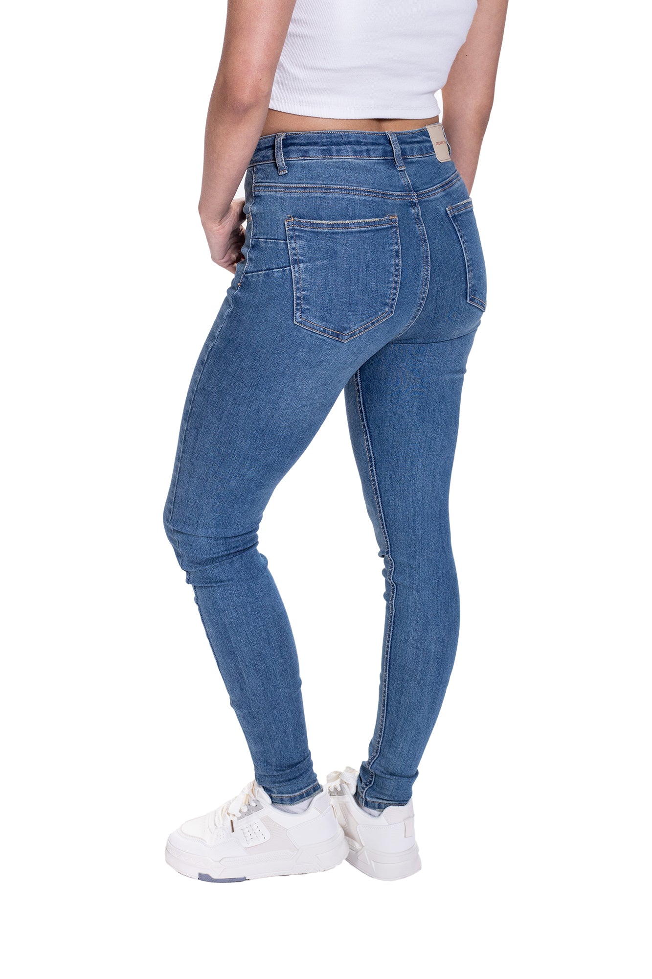 JEANS MID RISE