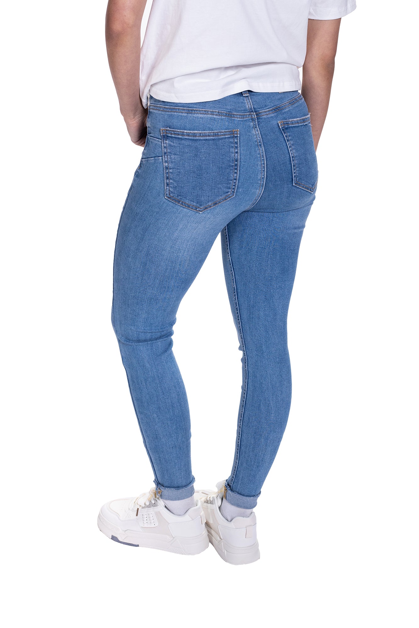 JEANS MID RISE