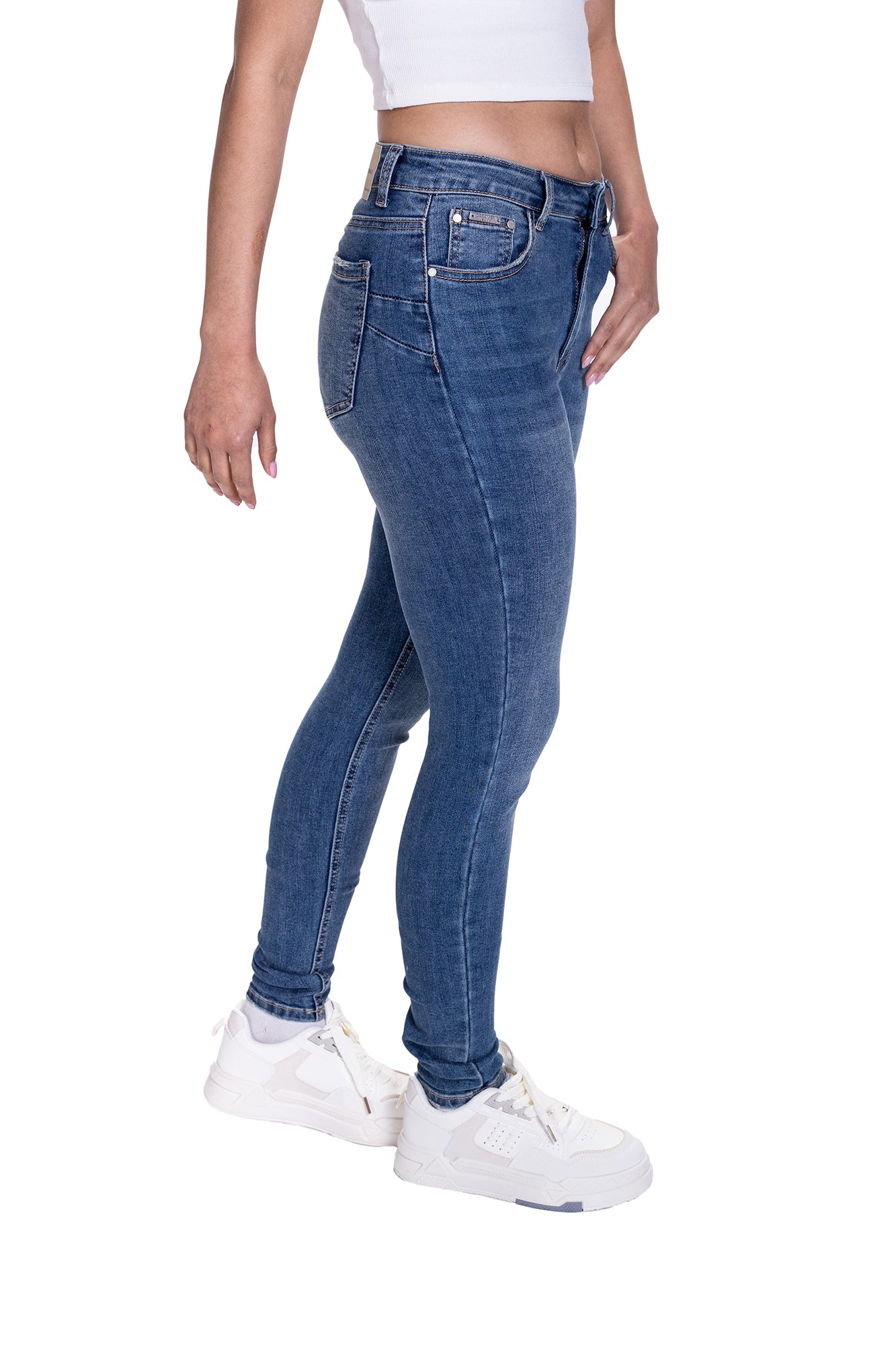 JEANS MID RISE