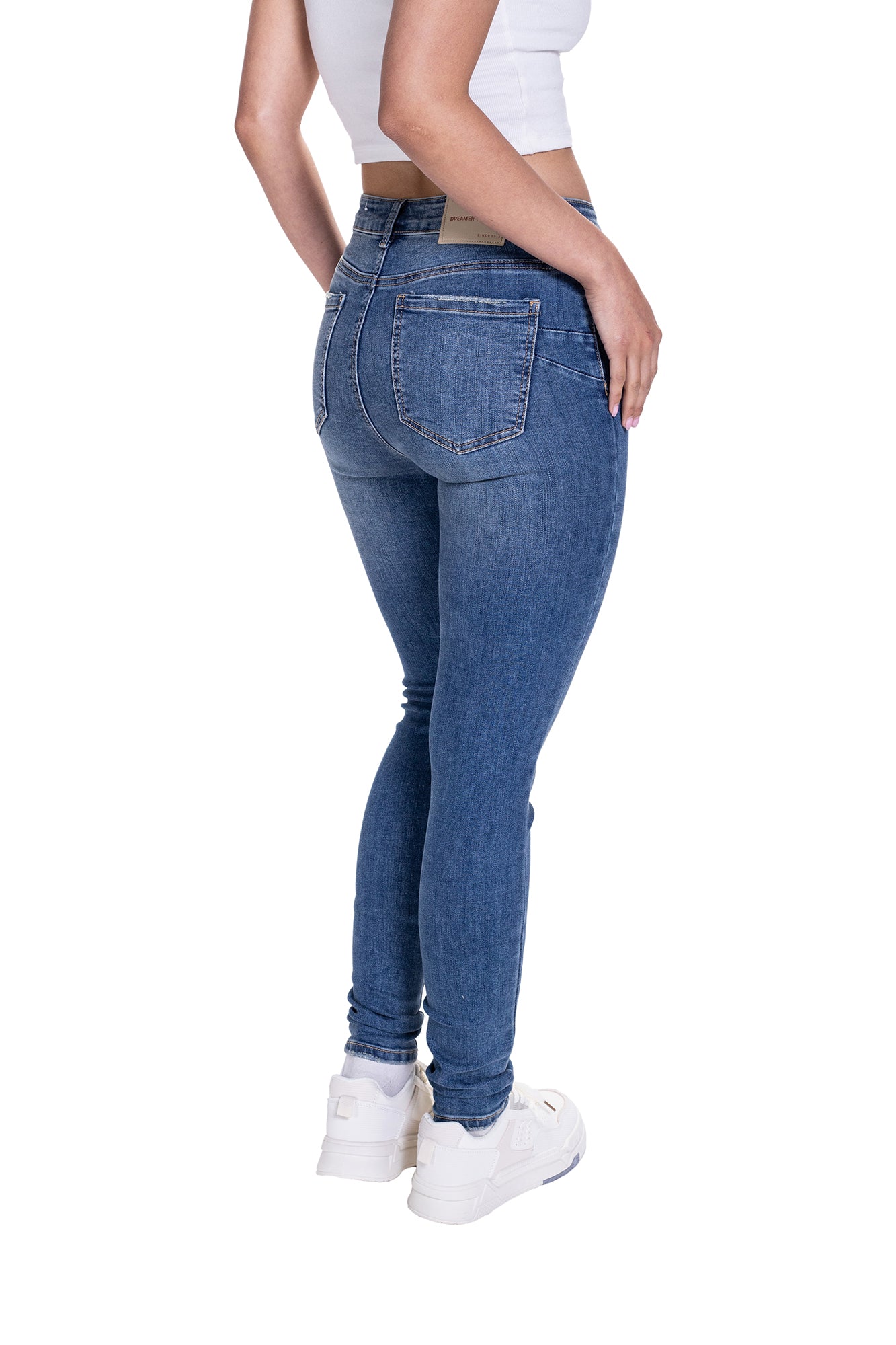 JEANS MID RISE