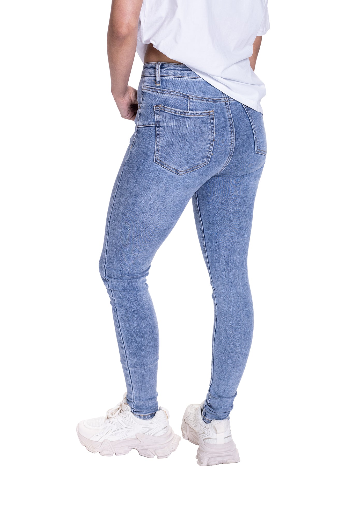 JEANS MID RISE