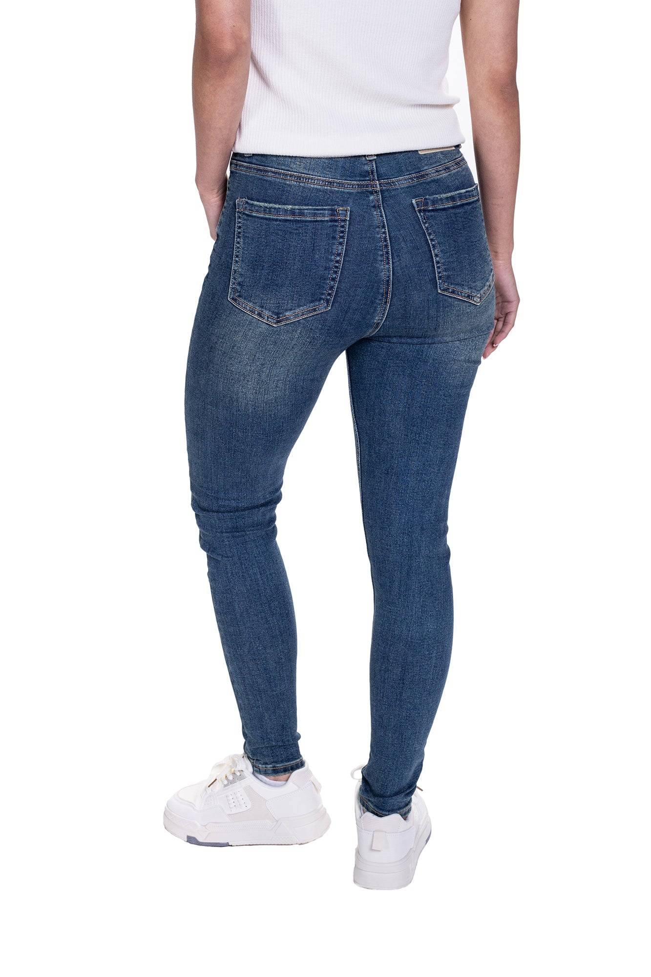 JEANS HIGH WAIST