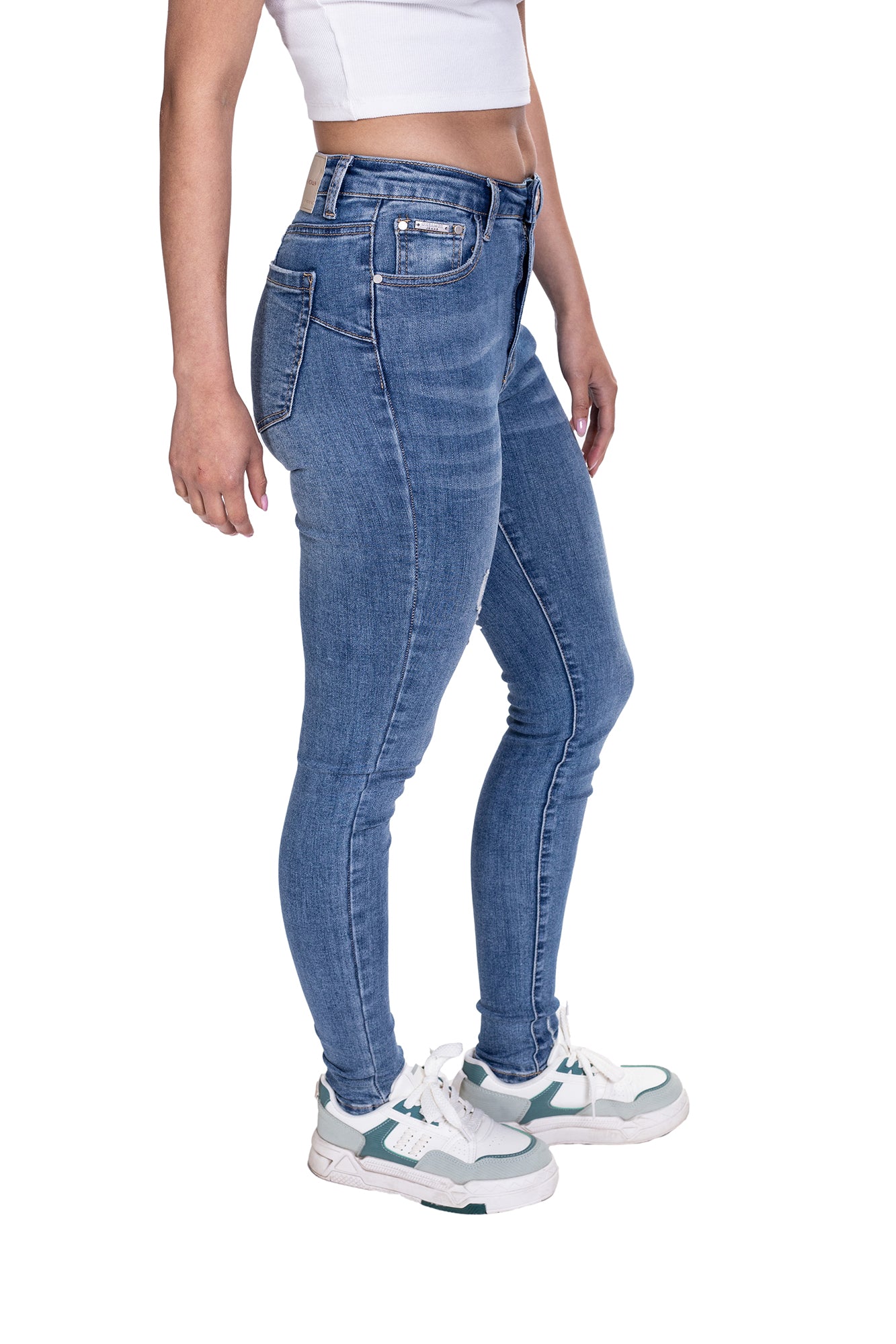 JEANS MID RISE