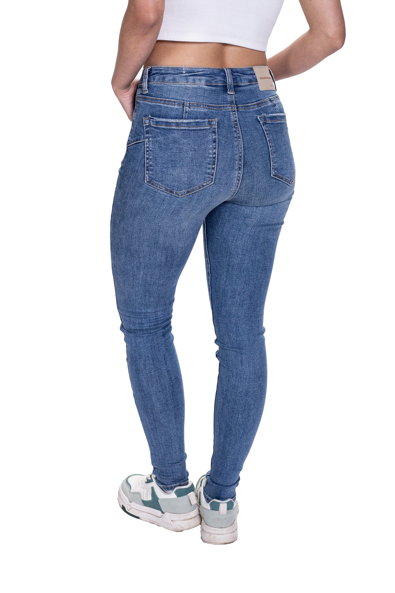 JEANS MID RISE