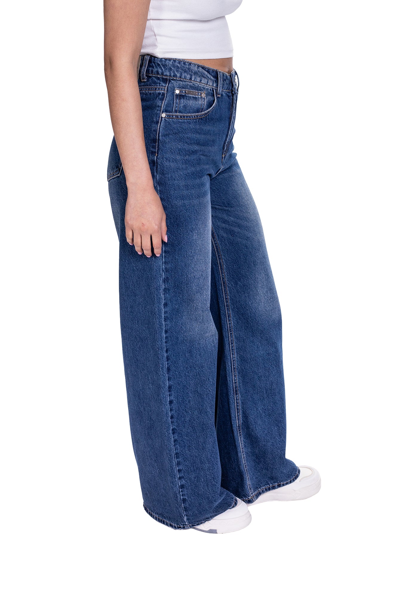 JEAN WIDE LEG