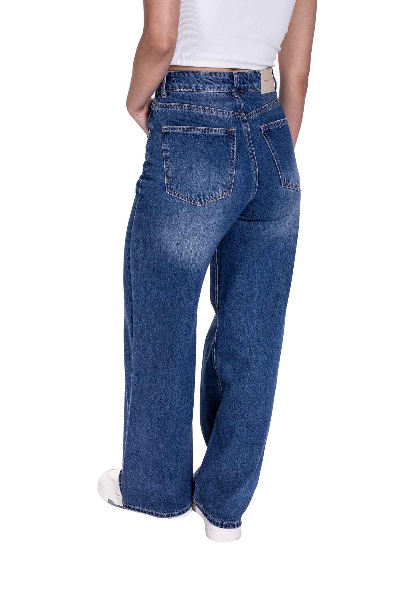 JEAN WIDE LEG