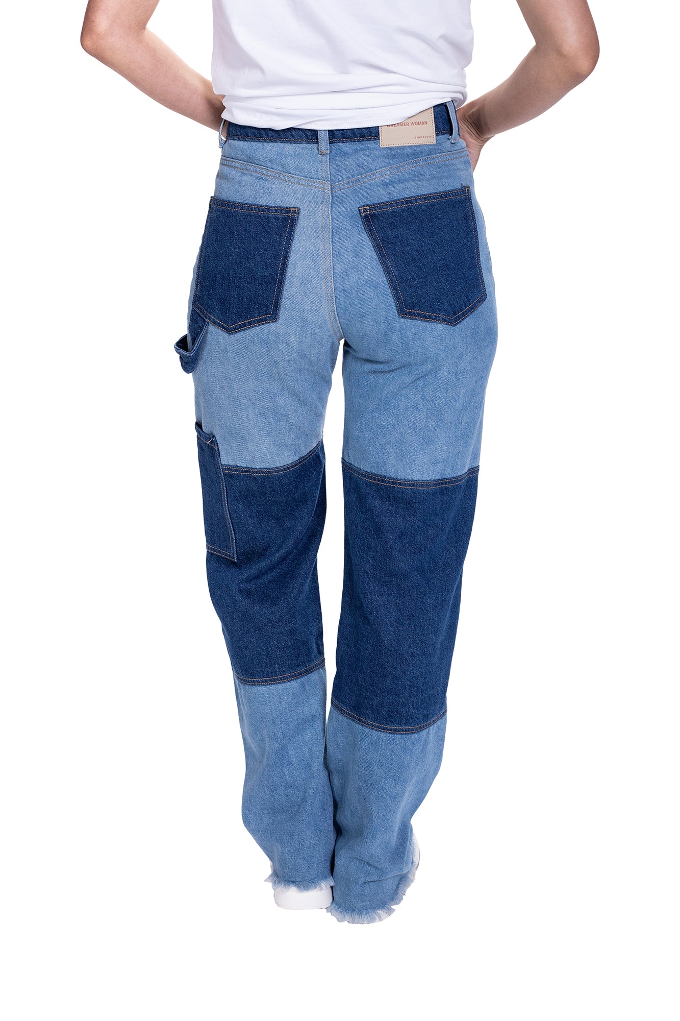JEAN WIDE LEG