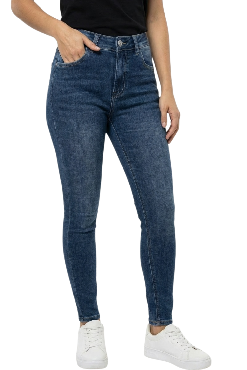 JEAN HIGH WAIST