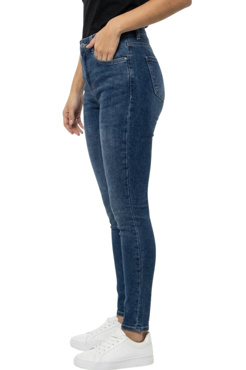 JEAN HIGH WAIST