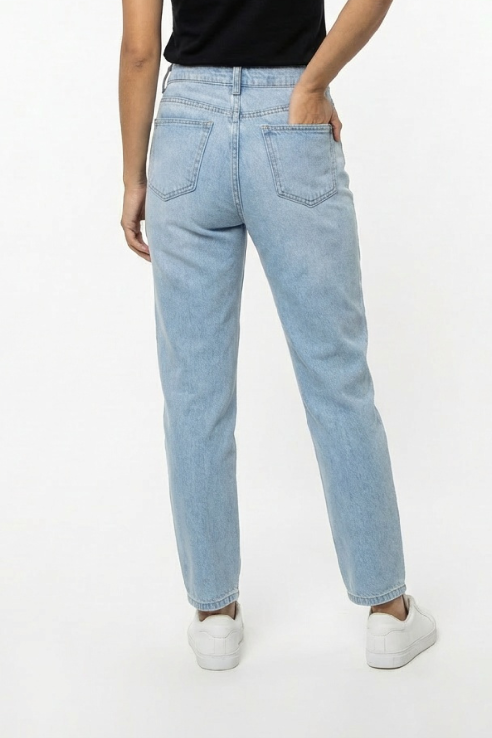 JEAN MOM FIT