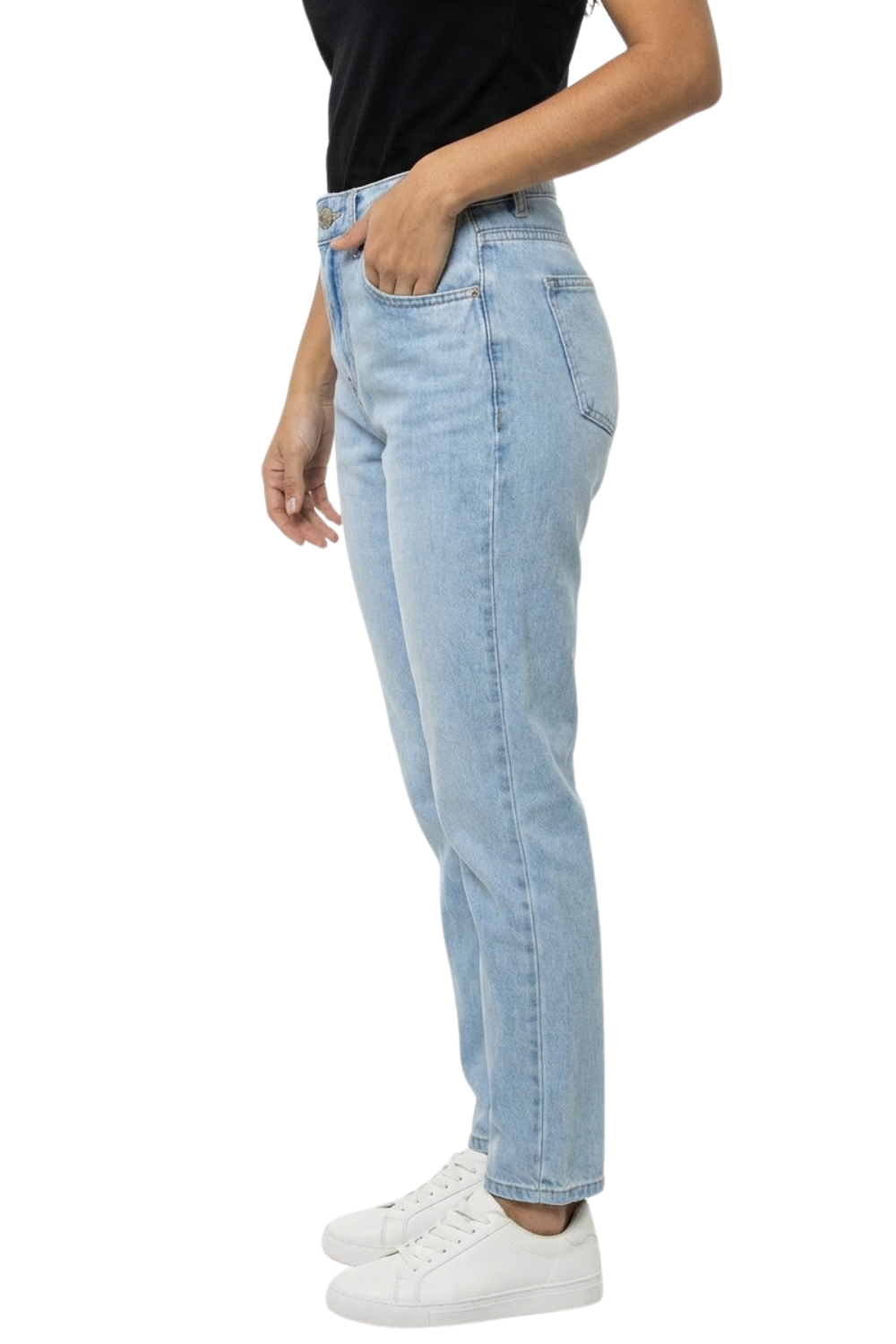 JEAN MOM FIT