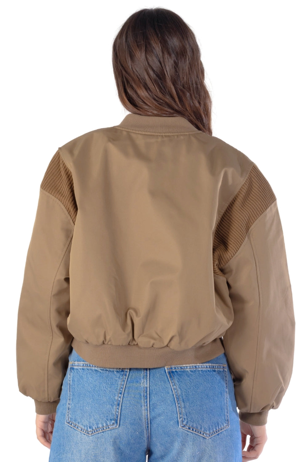 CHAQUETA BOMBER DAMA