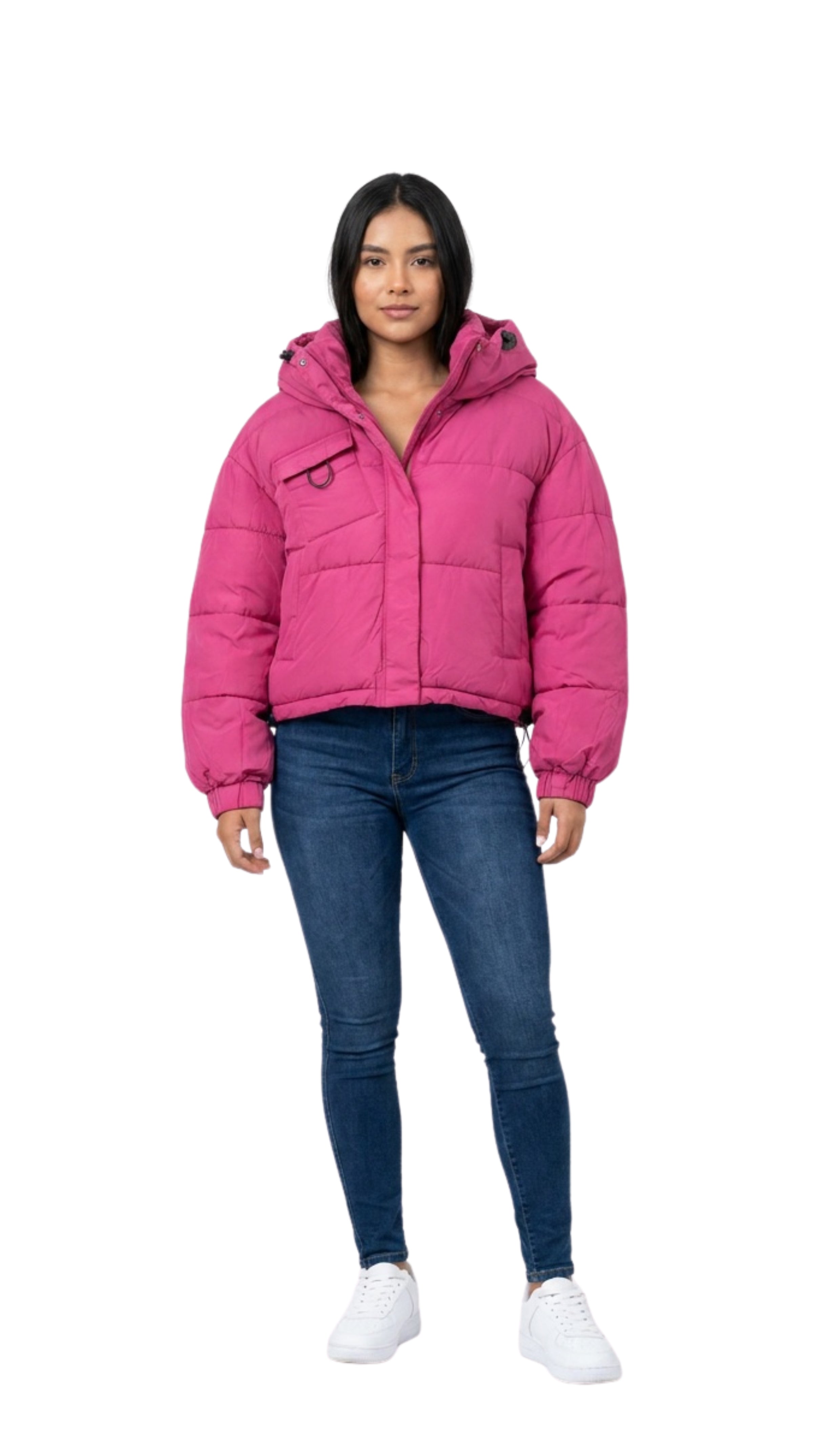 CHAQUETA PUFFER