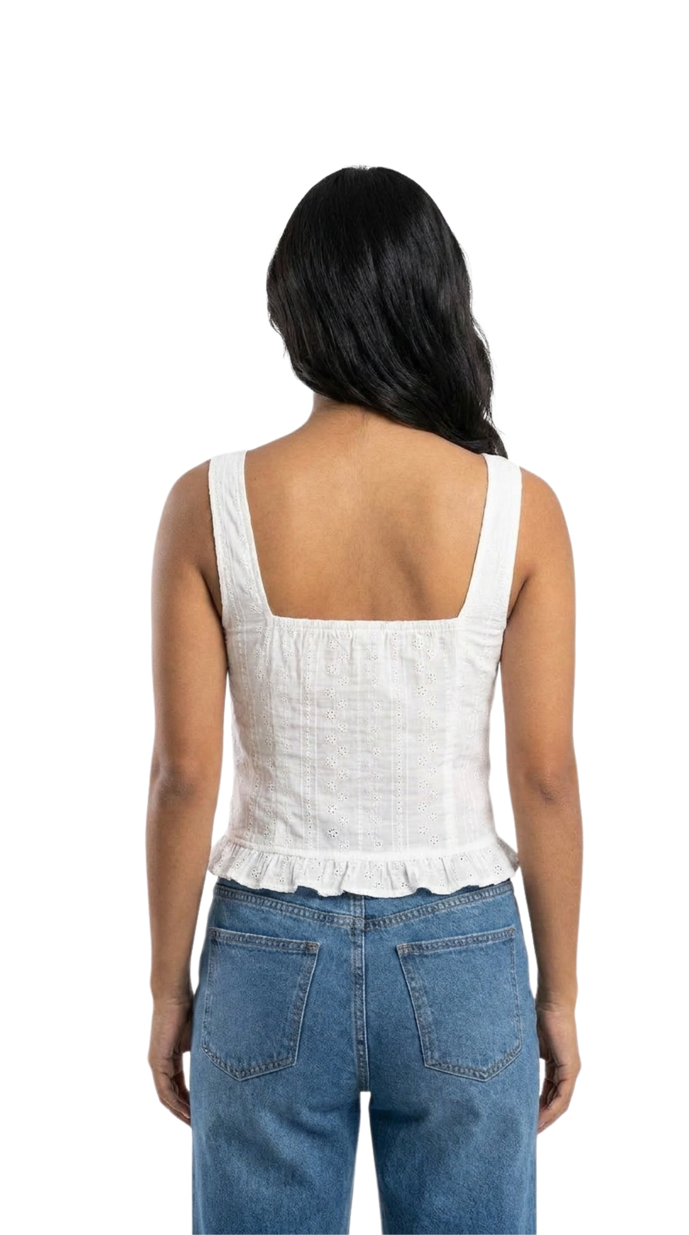 Blusa hojalillo