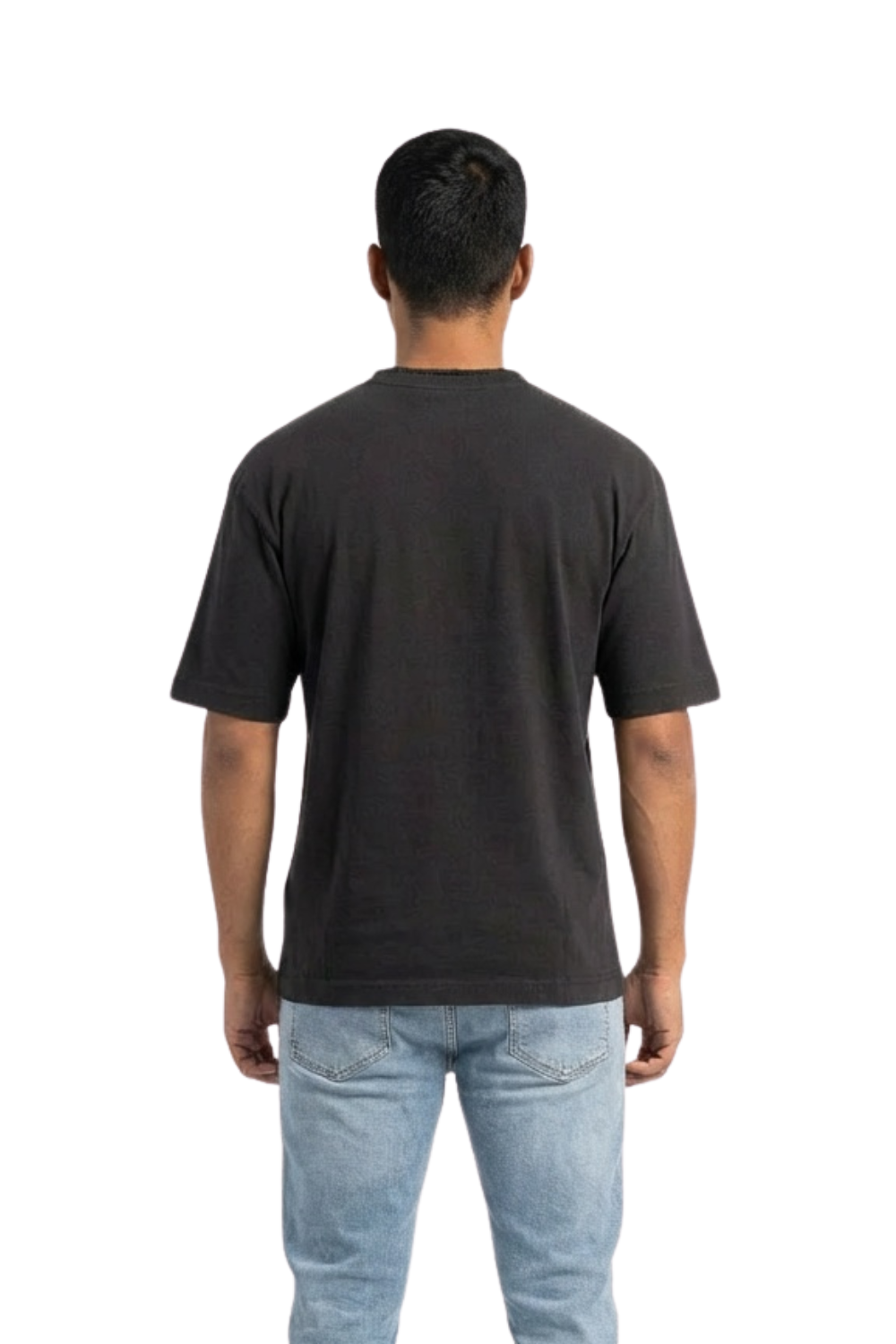 Camiseta Básica con Bolsillo para hombre