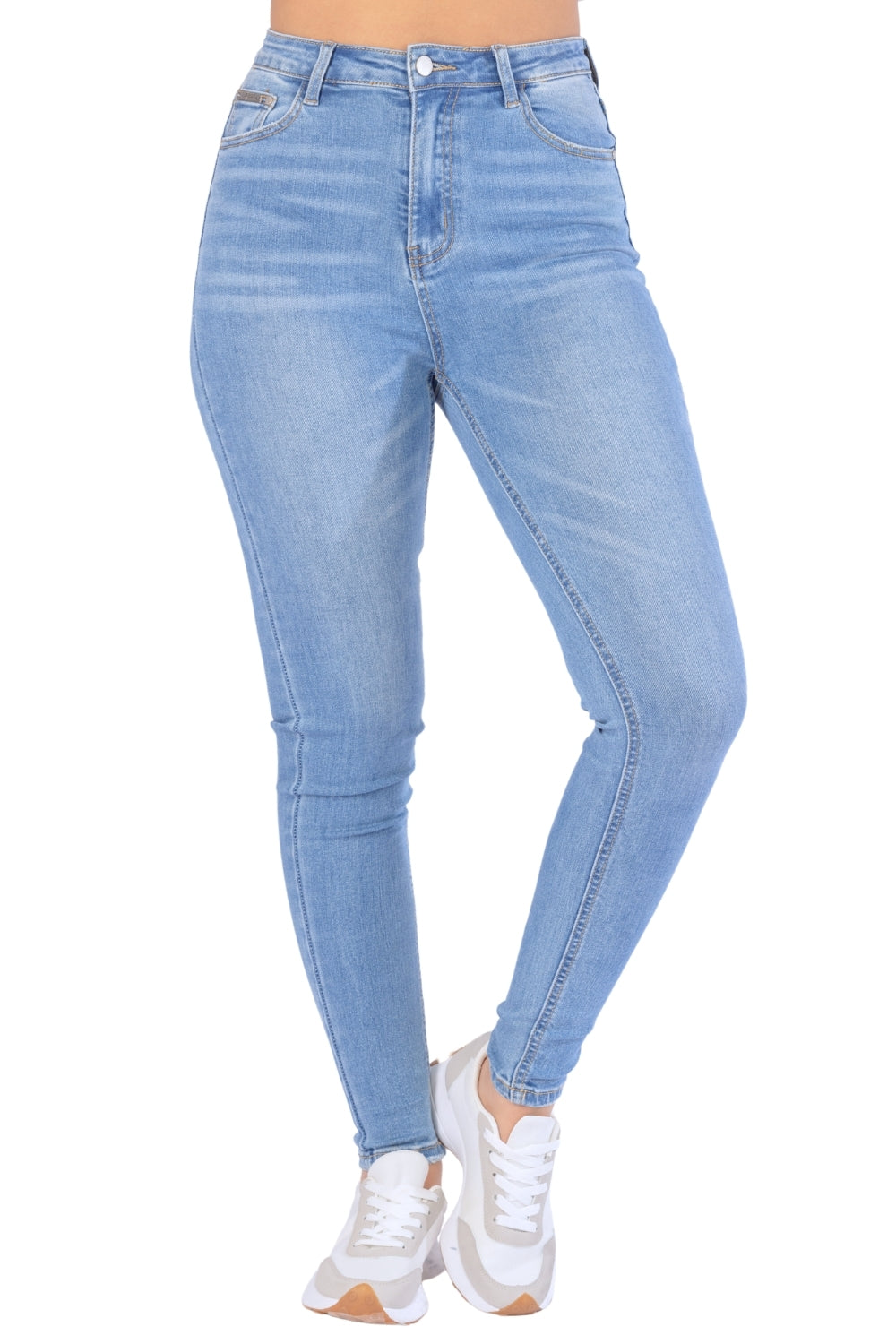 JEAN HIGH WAIST