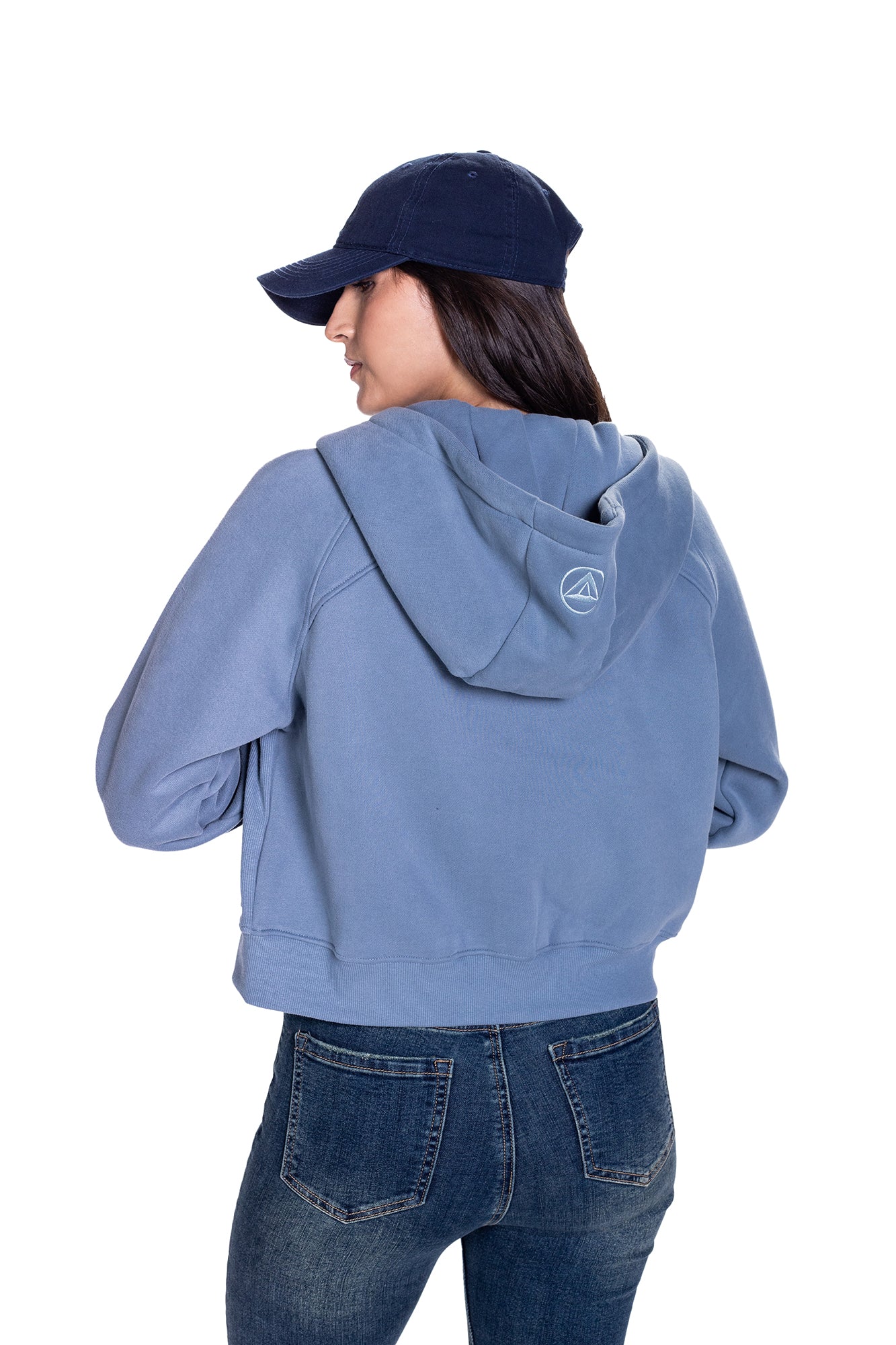 HOODIE PARA MUJER CON CAPOTA