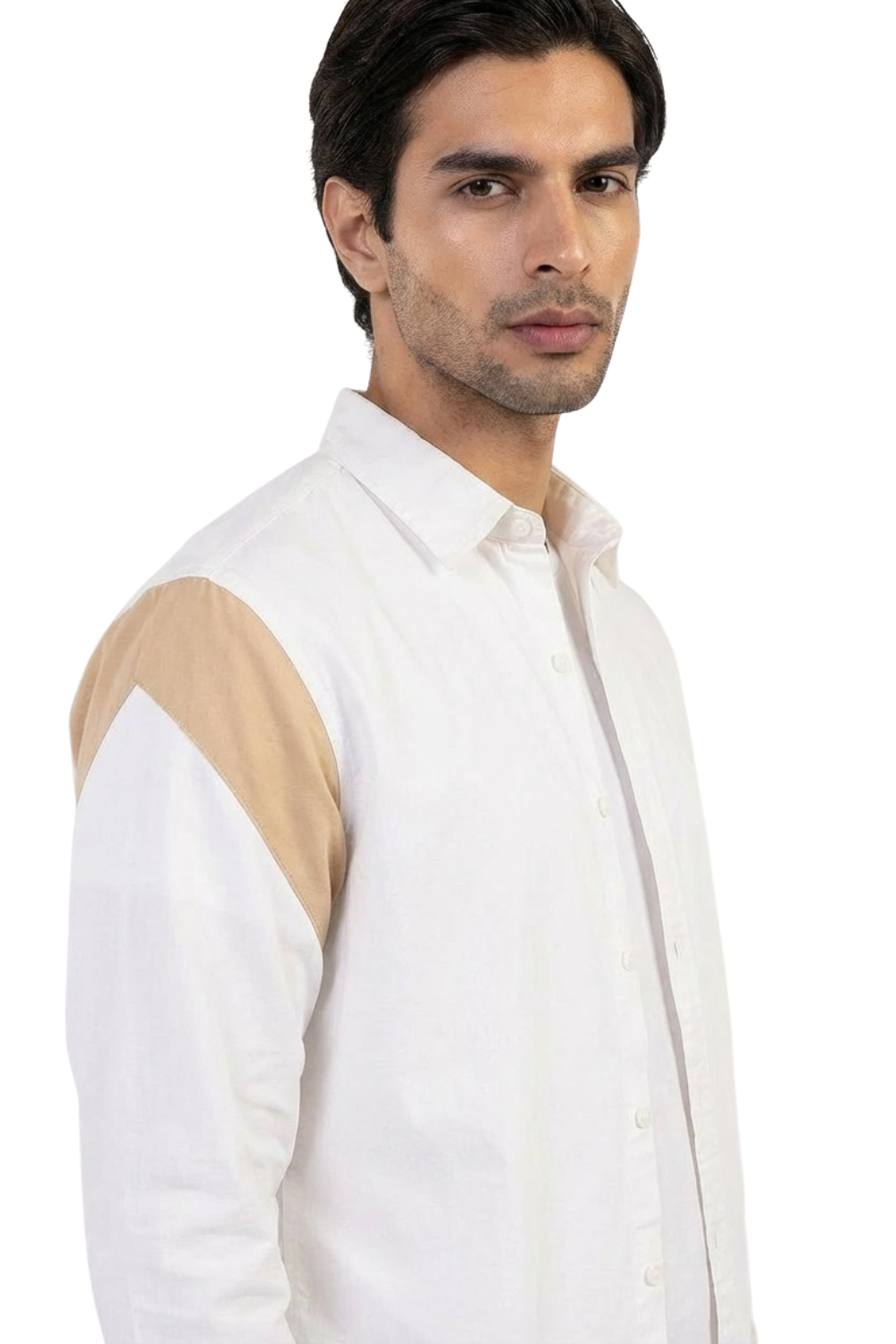 Camisa manga larga