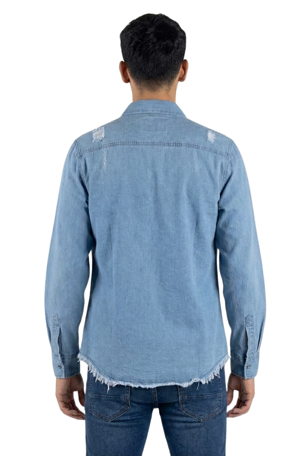 Camisa Denim