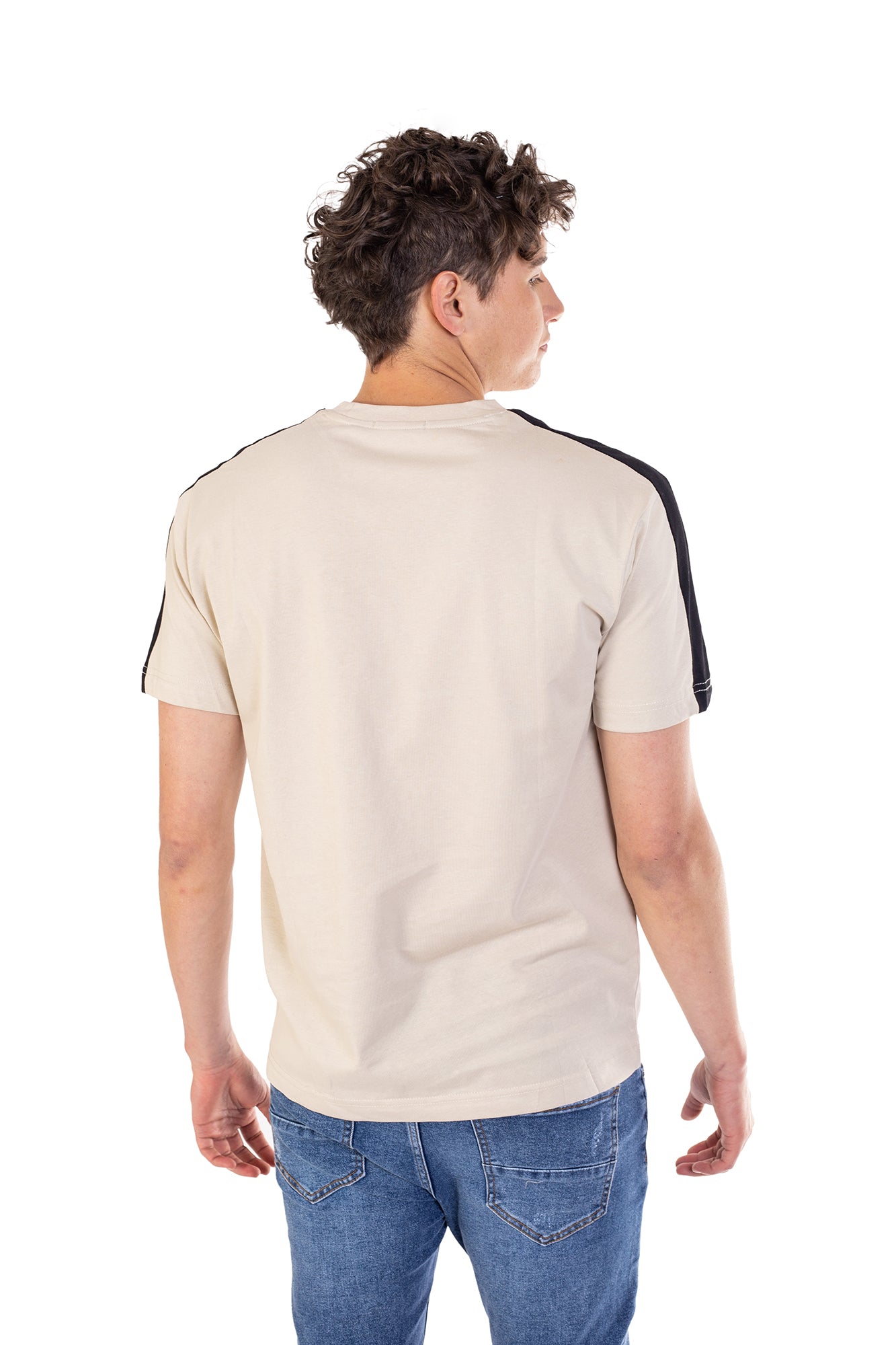 Camiseta Manga Corta - Hombre