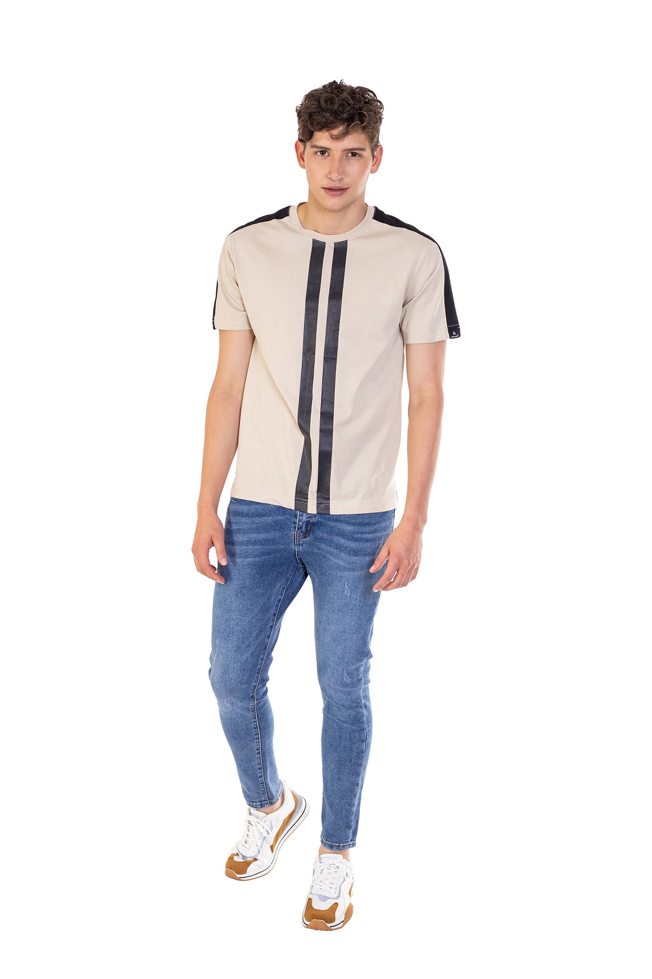 Camiseta Manga Corta - Hombre