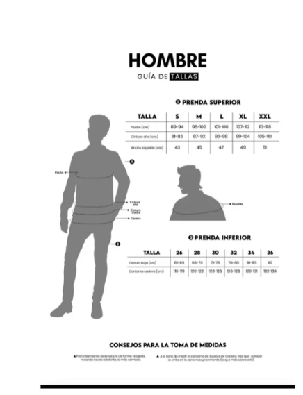 SWEATER HOMBRE