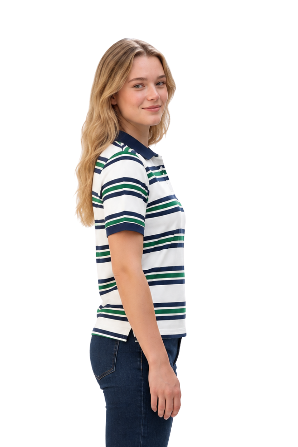 CAMISETA RAYAS