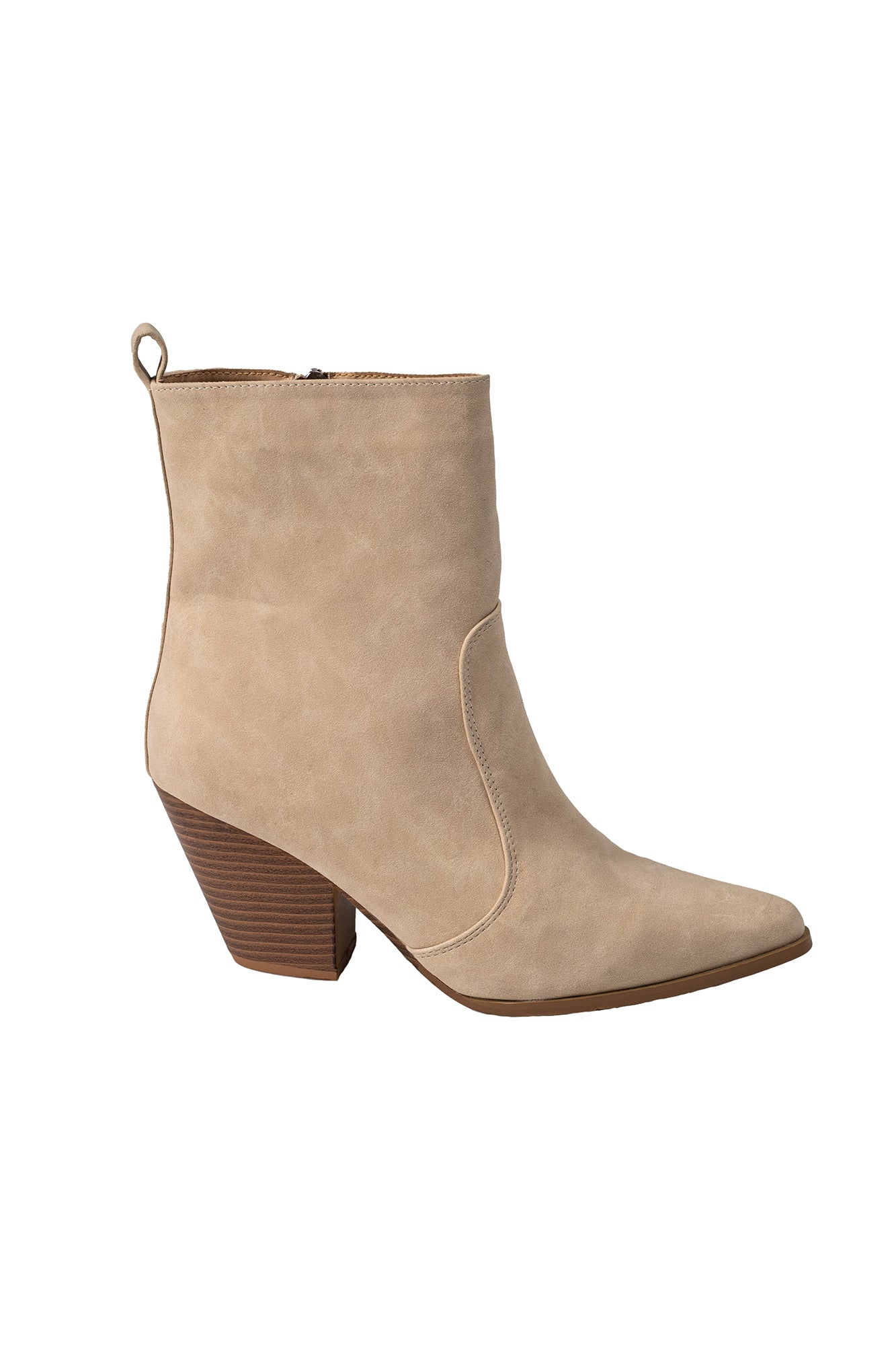 Botas Caña Corta Para Mujer