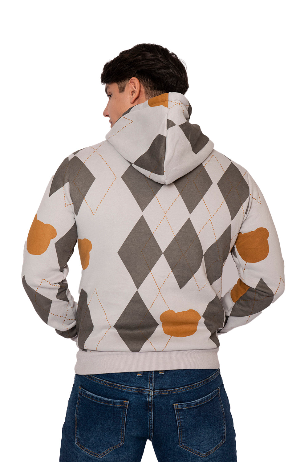 Hoodie Dreamer Con Capota