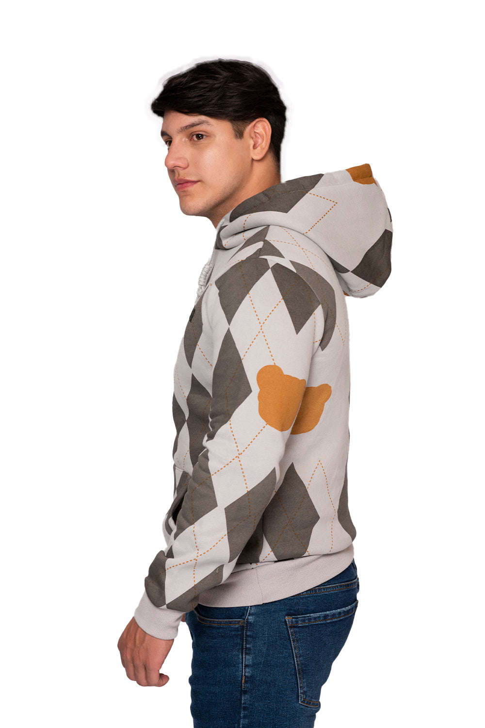 Hoodie Dreamer Con Capota