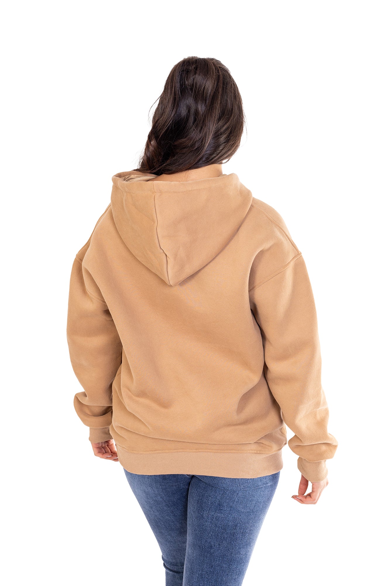 HOODIE MUJER CON CAPOTA