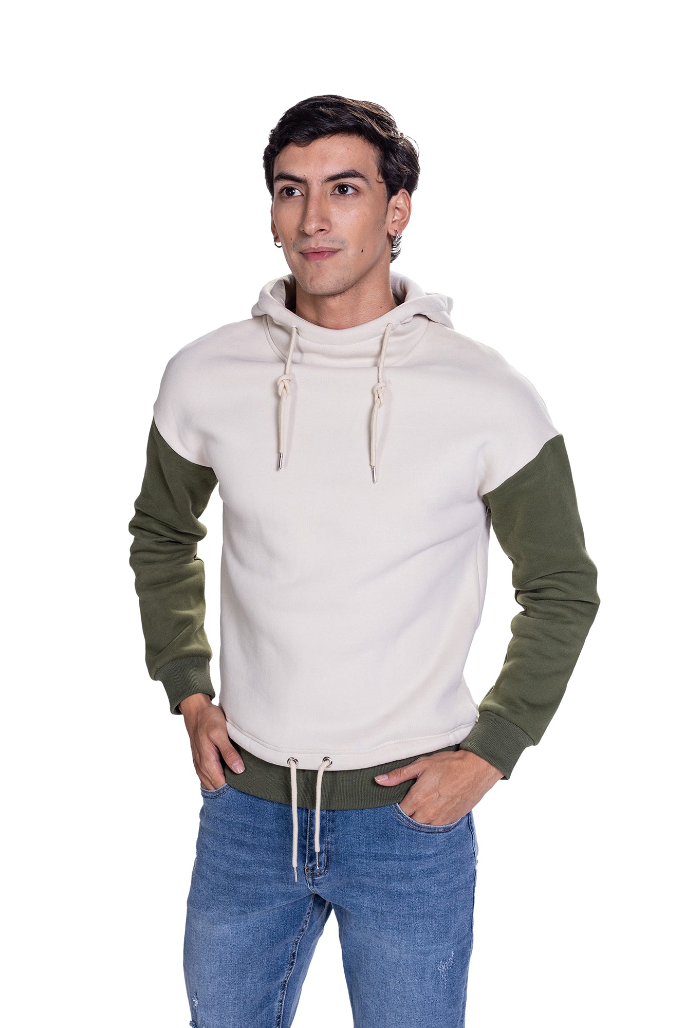 HOODIE CON CAPOTA