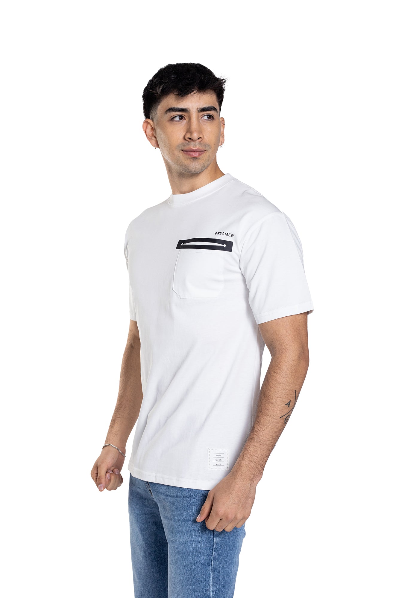 CAMISETA MANGA CORTA