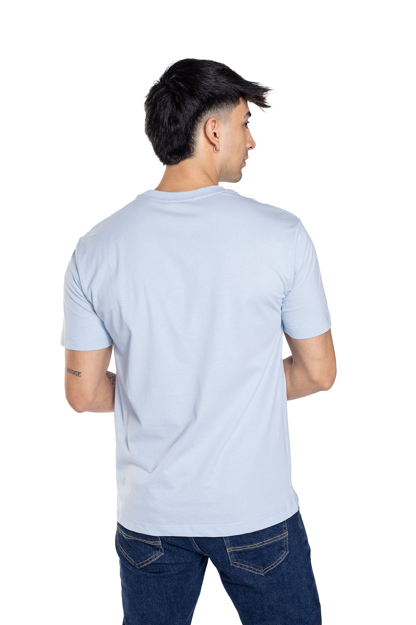 CAMISETA MANGA CORTA