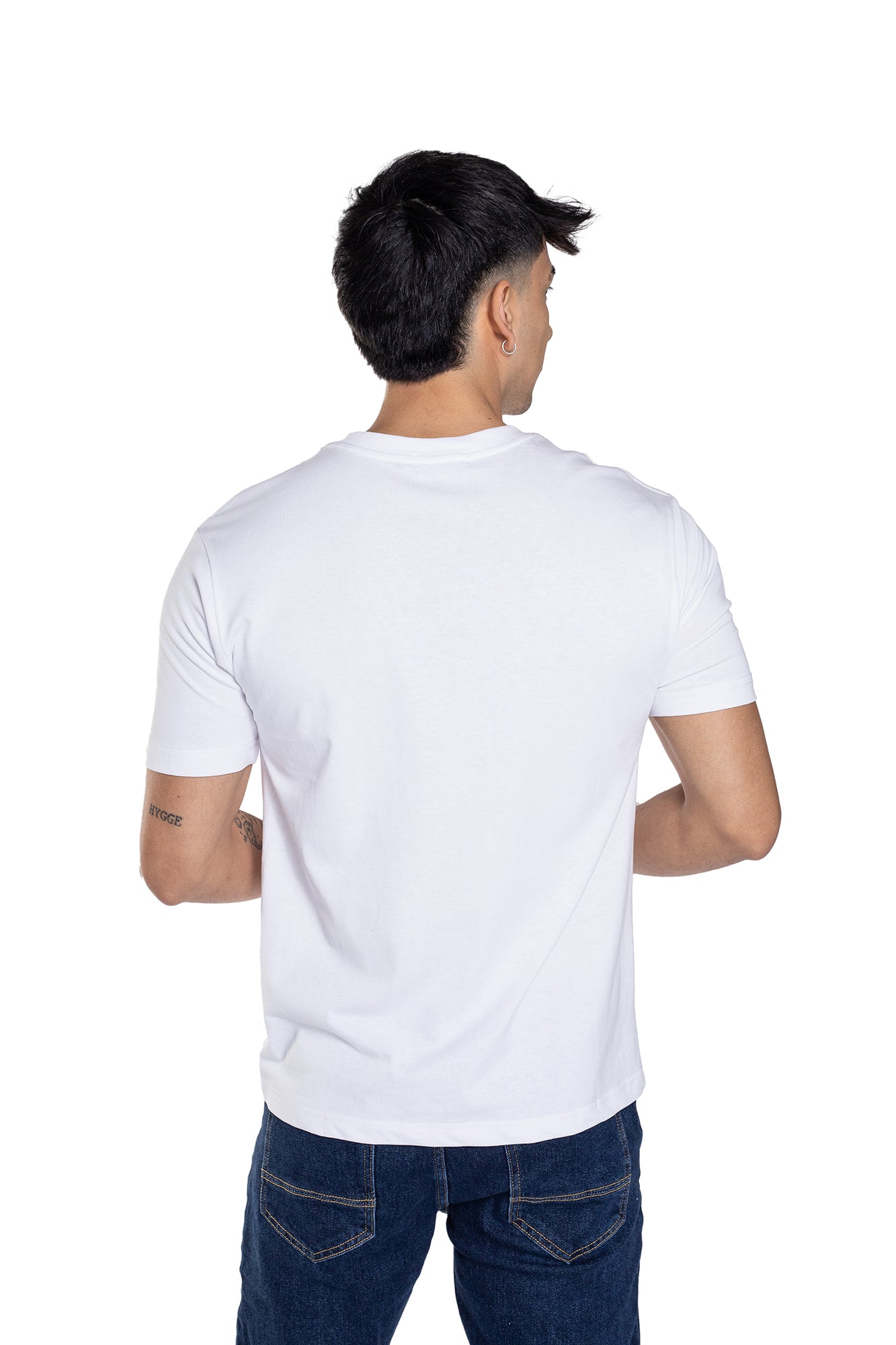 CAMISETA MANGA CORTA