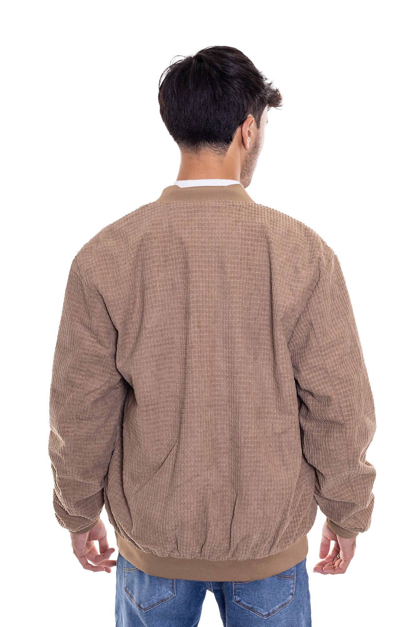 CHAQUETA BASICA PARA HOMBRE
