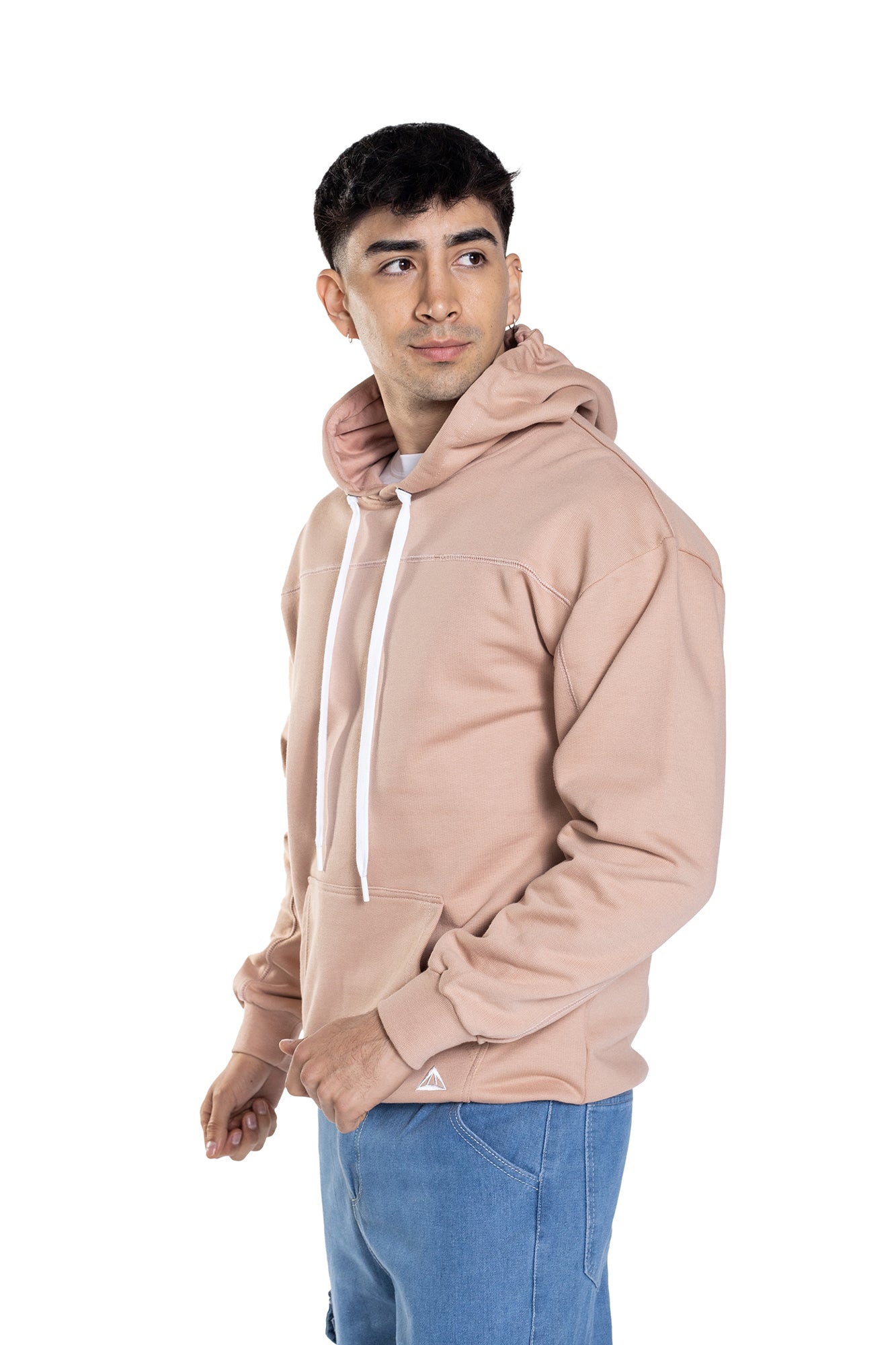 HOODIE HOMBRE CON CAPOTA